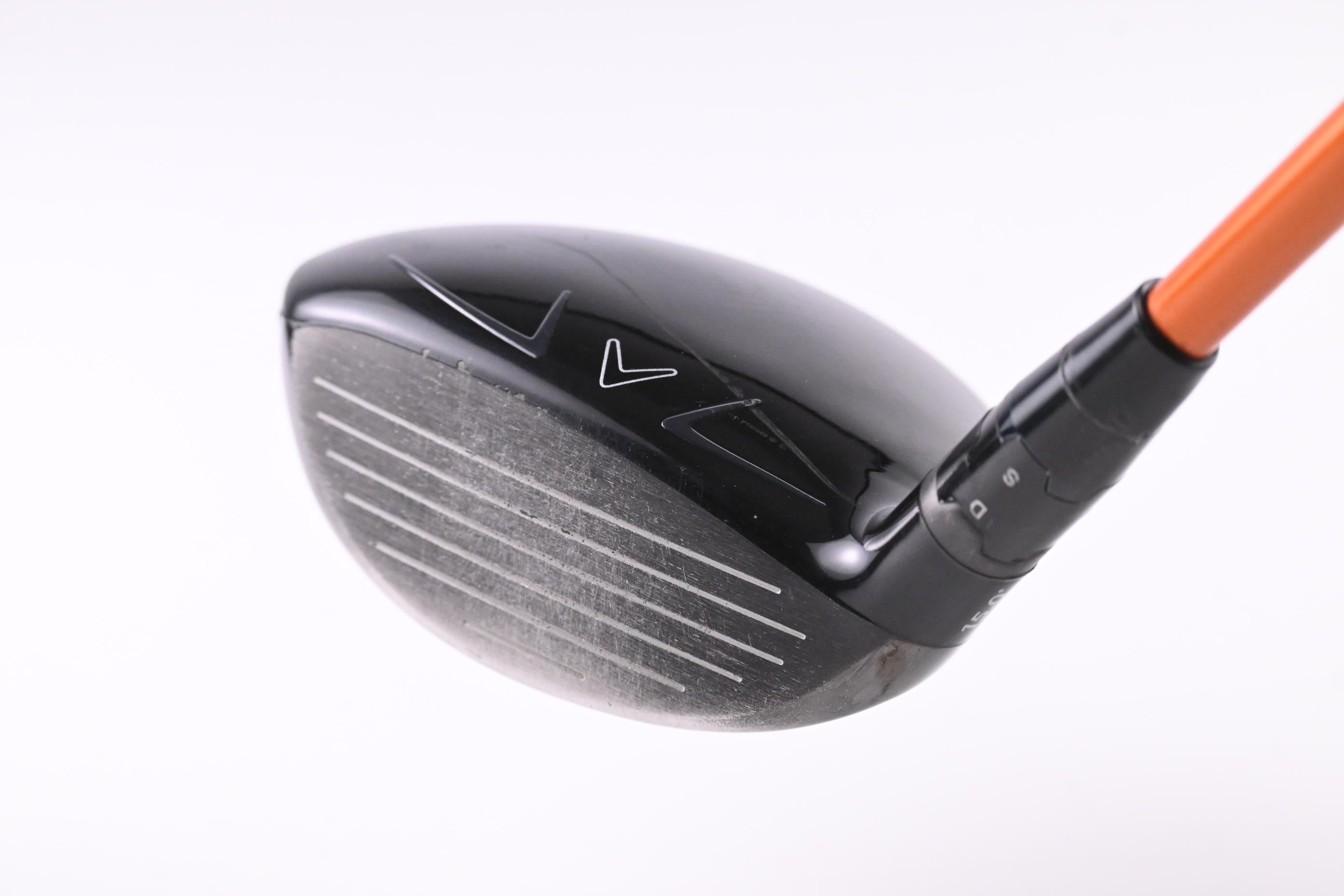 Callaway GBB Epic Sub Zero #3 Wood / 15 Degree / X-Flex Graphite Design DI-7