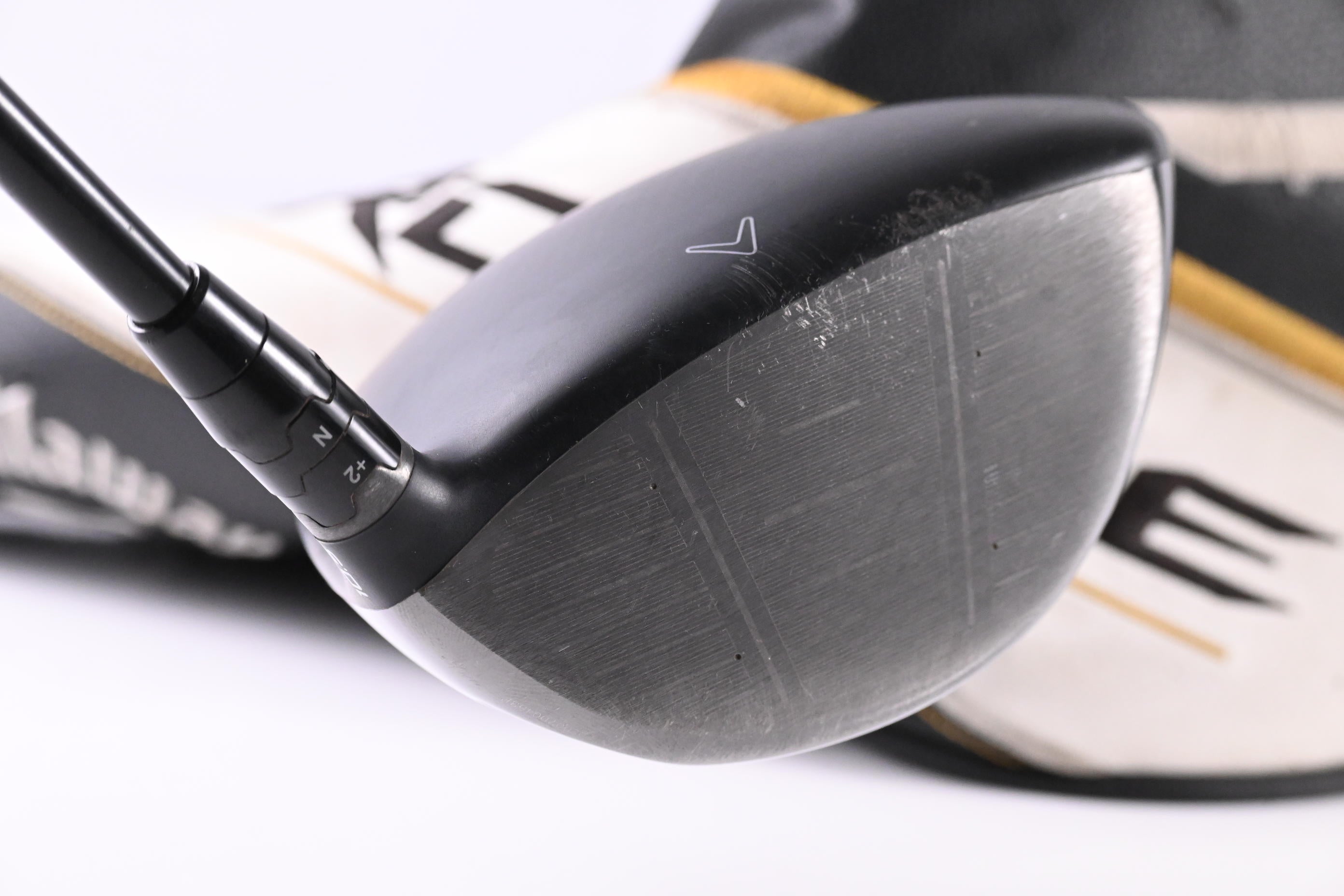 Left Hand Callaway Rogue ST MAX LS Driver / 10.5 Degree / Stiff Flex Tensei AV