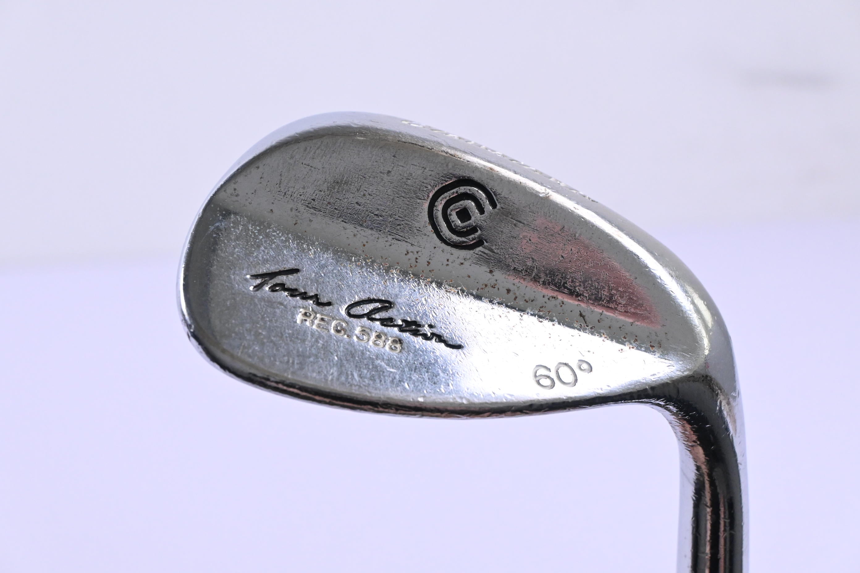 Cleveland 588 Tour Action Lob Wedge / 60 Degree / Wedge Flex True Temper