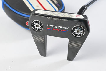 Odyssey Triple Track Seven Putter / 34 Inch