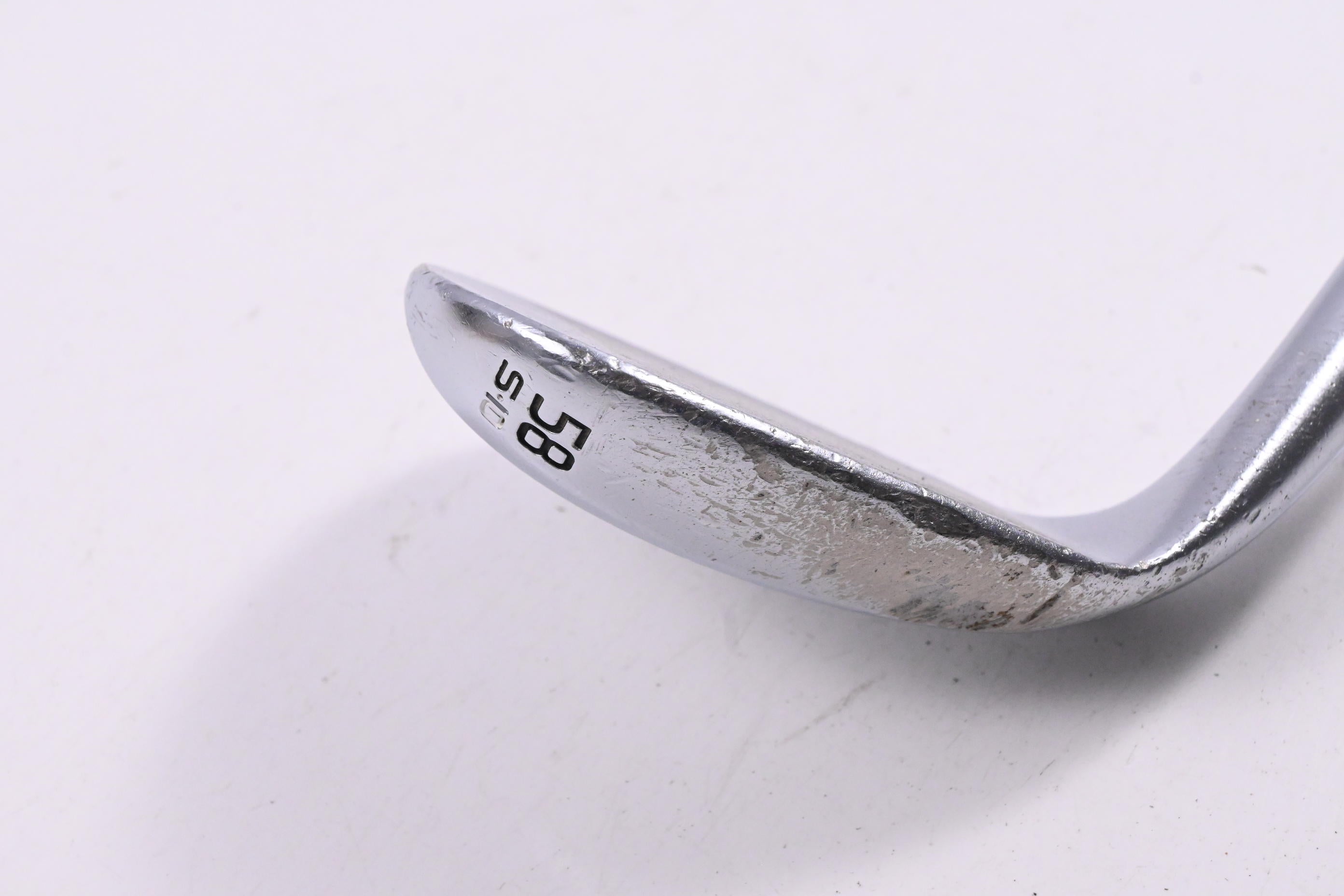 Ping Glide Forged Pro Lob Wedge / 58 Degree / Black Dot / Wedge Flex Ping Z-Z