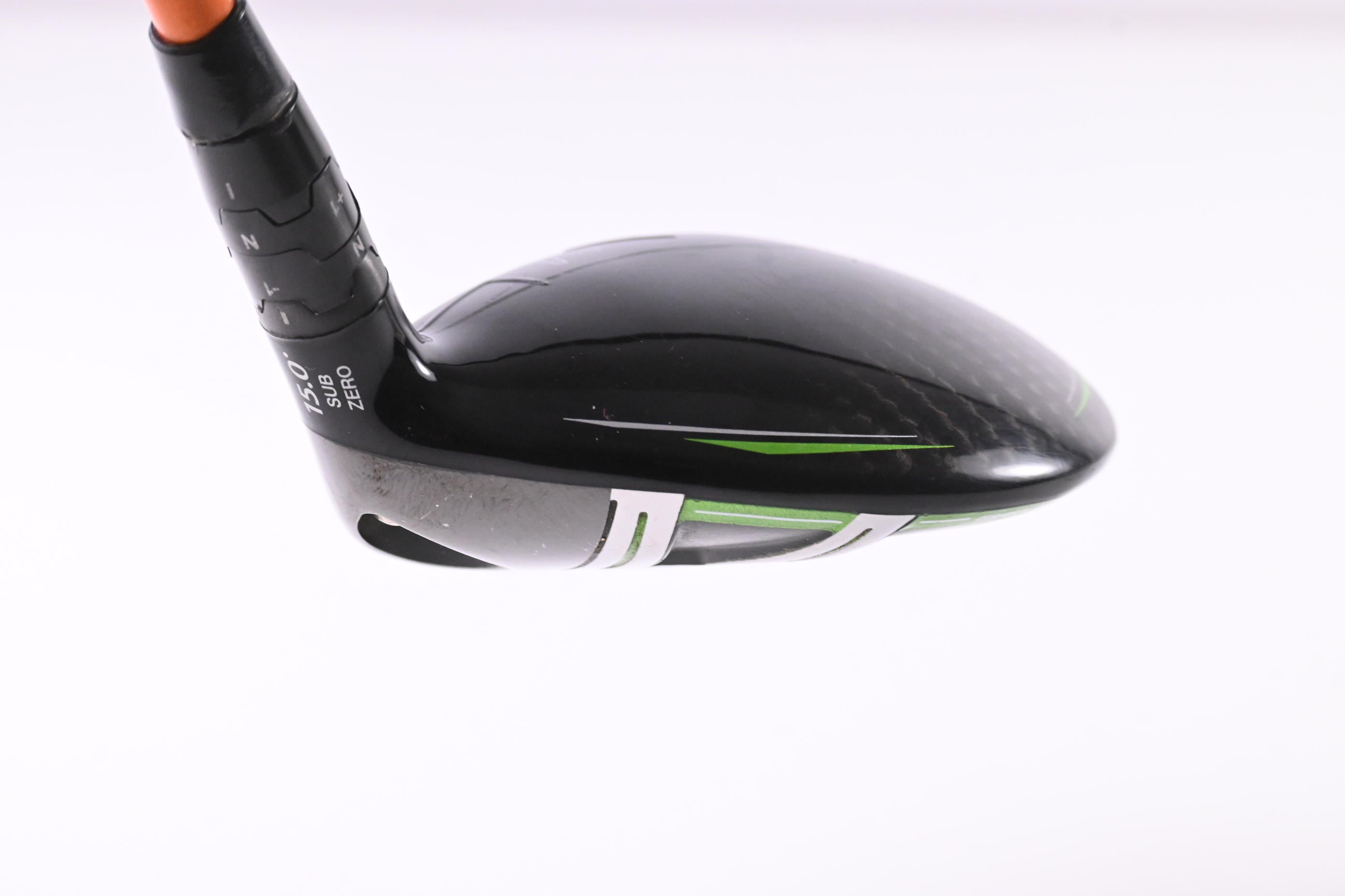 Callaway GBB Epic Sub Zero #3 Wood / 15 Degree / X-Flex Graphite Design DI-7