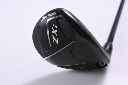 Srixon ZXi #4 Hybrid / 22 Degree / Regular Flex Ventus TR Blue 7 Shaft