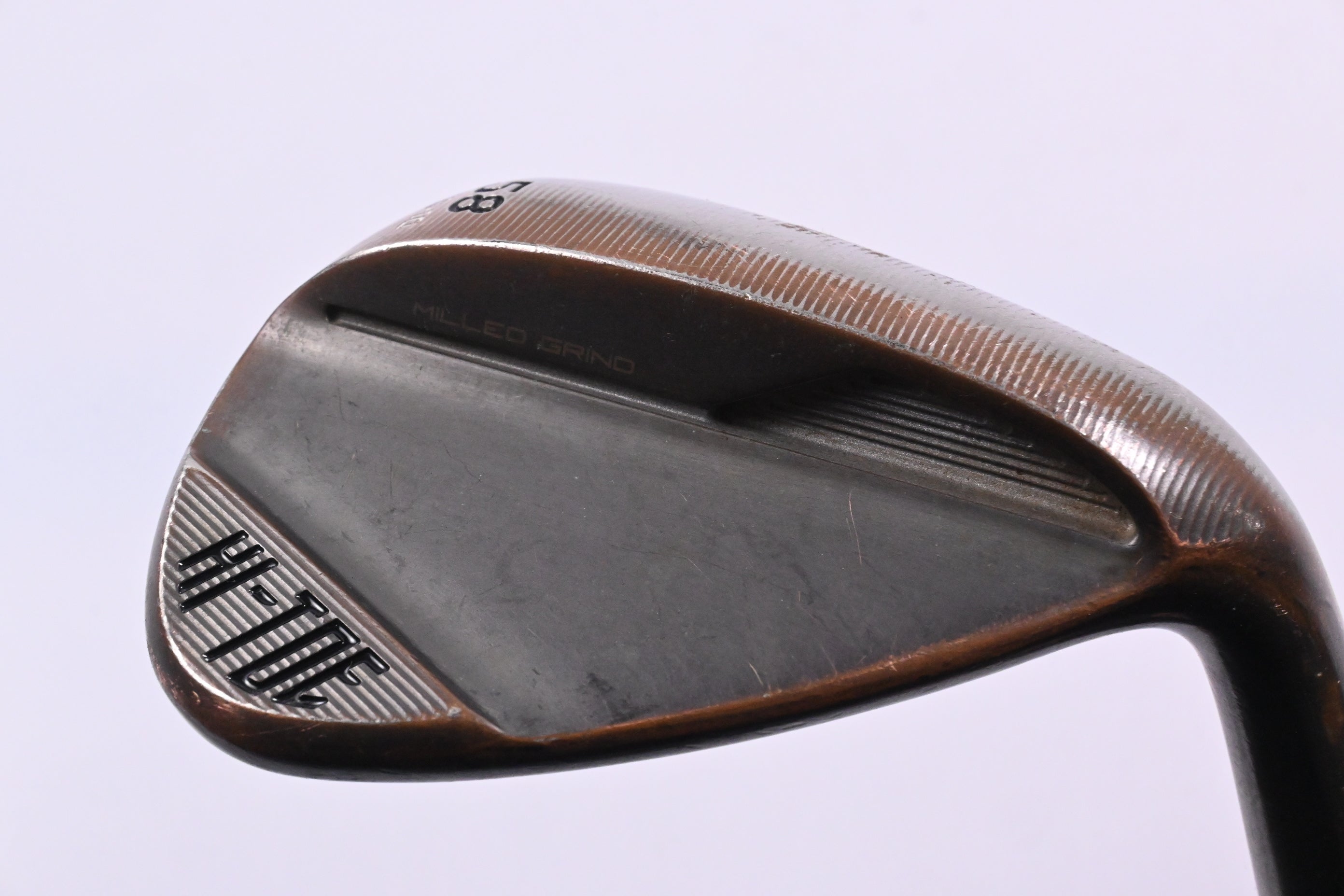 Taylormade Hi-Toe 4 Lob Wedge / 58 Degree / Stiff Flex KBS C-Taper 120 Shaft