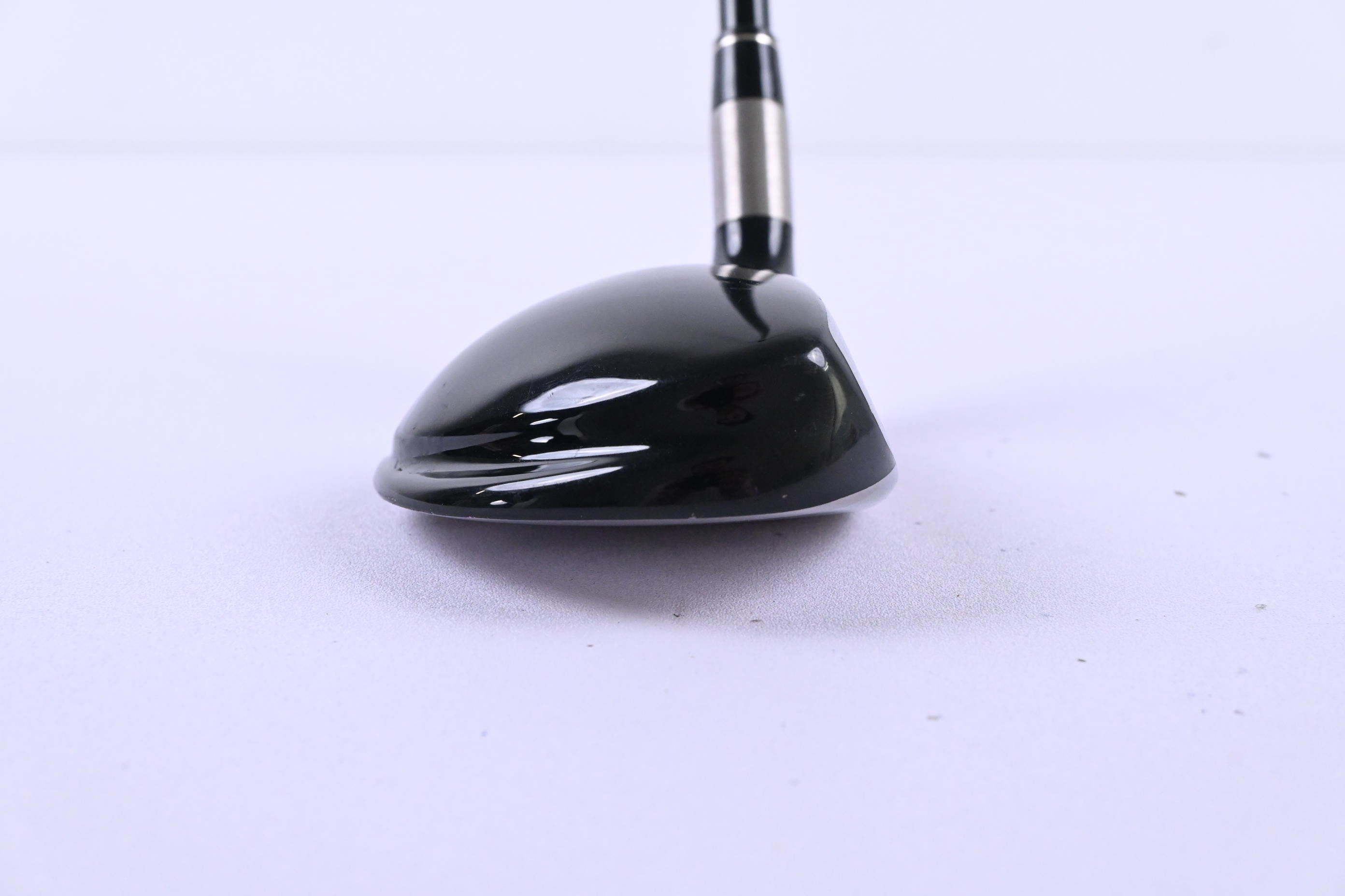 Taylormade Burner 2008 #4 Hybrid / 22 Degree / Stiff Flex REAX 60 Shaft