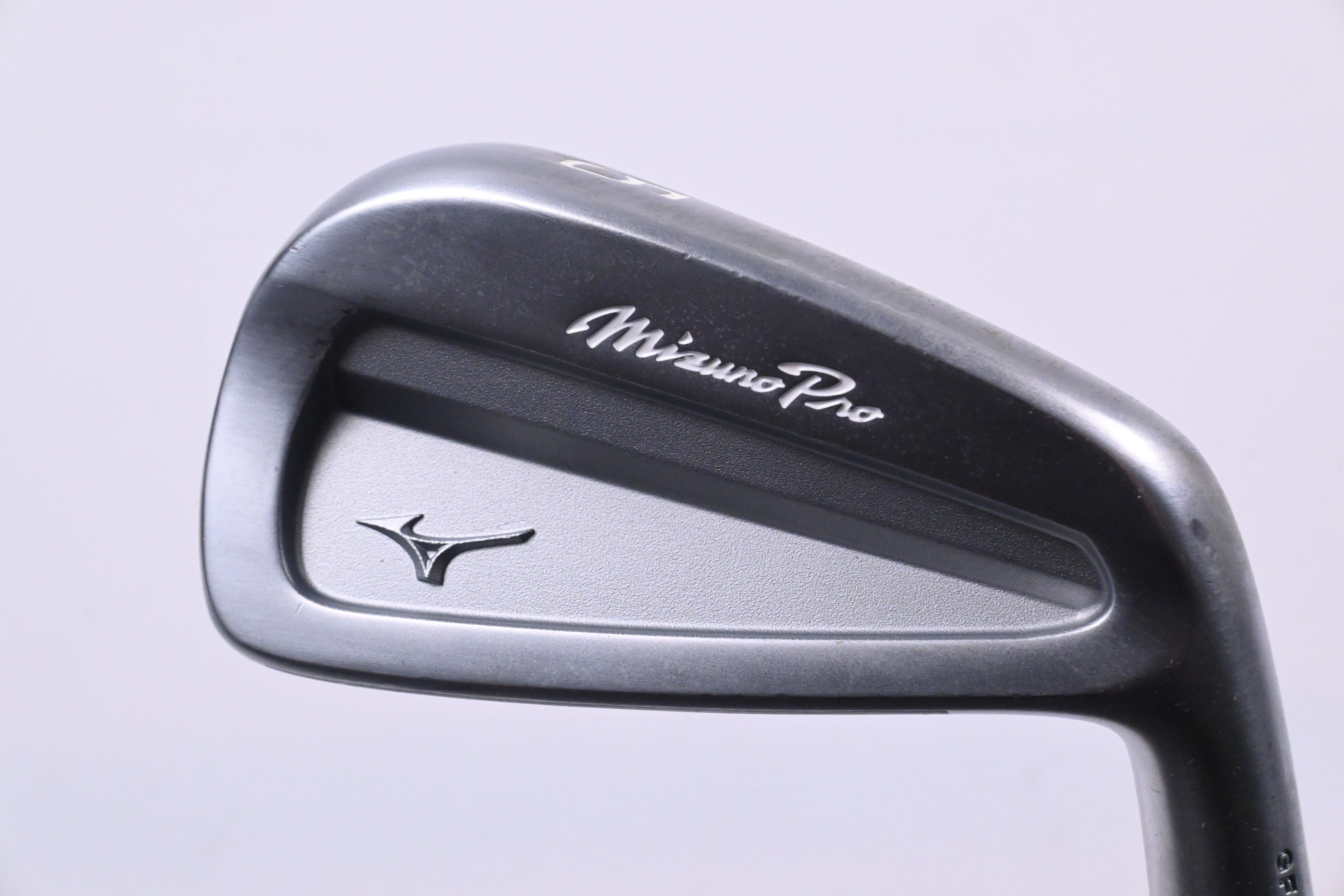 Mizuno Pro S-3 #5 Iron / 27 Degree / Stiff Flex Project X Shaft