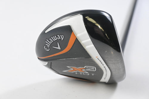 Callaway X2 Hot #3 Deep Wood / 14.5 Degree / Stiff Flex Aldila Tour Green 75