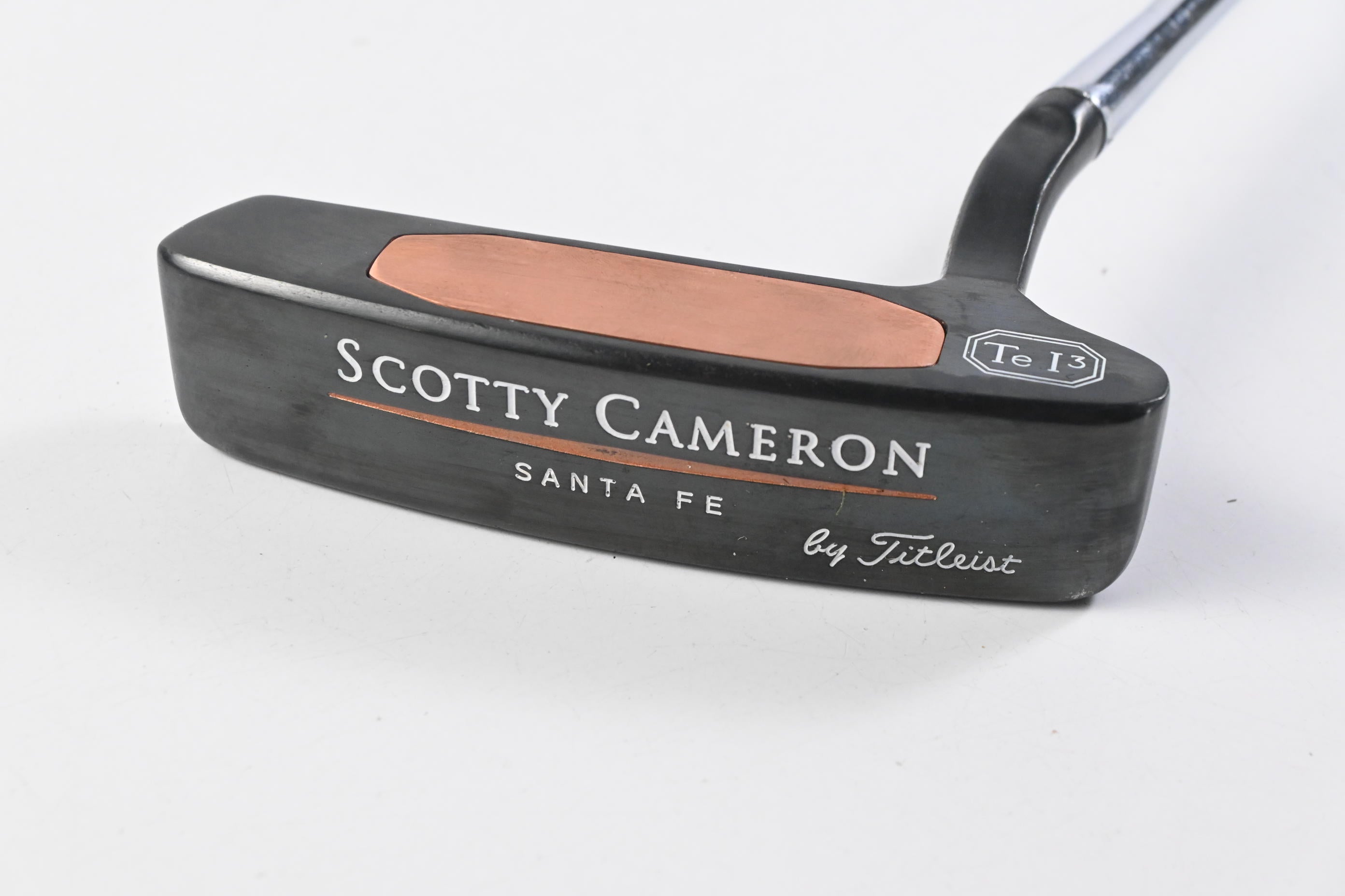 Scotty Cameron Teryllium TeI3 Santa Fe Putter / 35 Inch / Refurbished