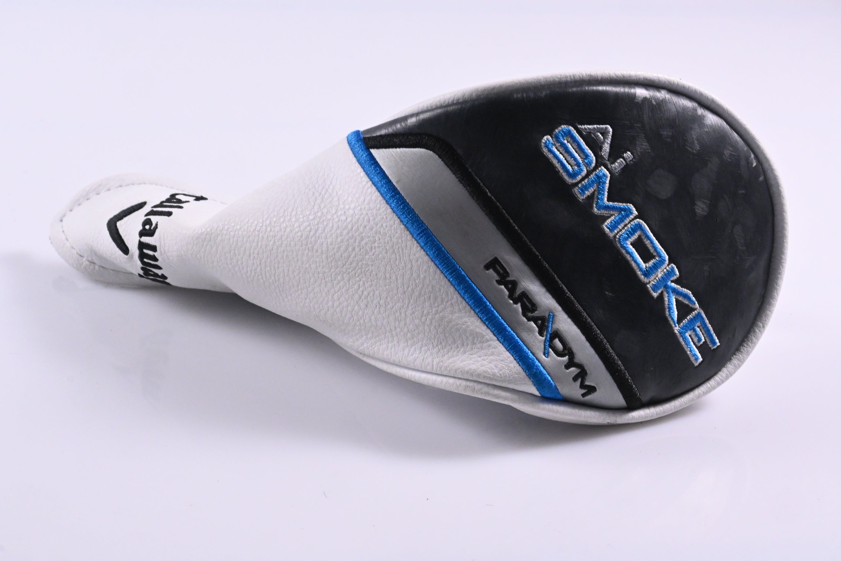 Callaway Paradym Ai Smoke HL #5 Hybrid / 24 Degree / Stiff Flex Cypher 2.0 70