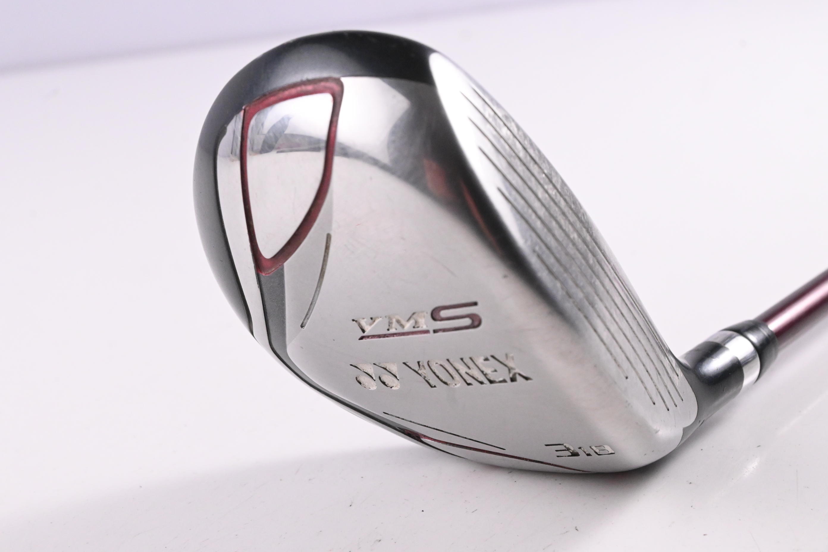 Ladies Yonex VMS #3 Wood / 18 Degree / Ladies Flex Yonex HS 700 Shaft