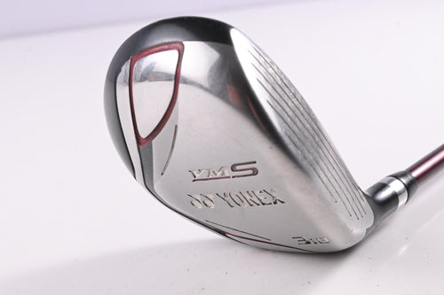 Ladies Yonex VMS #3 Wood / 18 Degree / Ladies Flex Yonex HS 700 Shaft