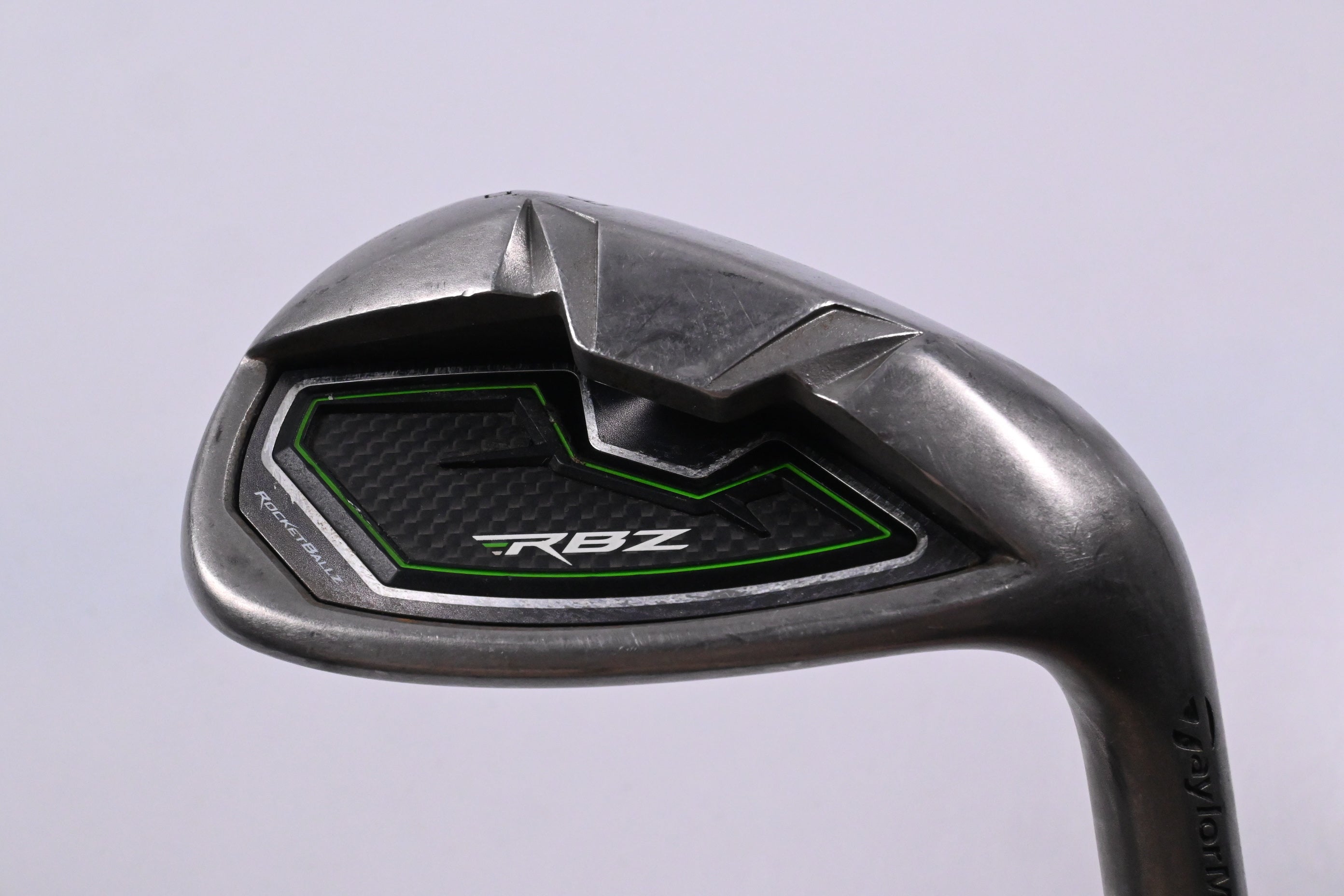 Taylormade RBZ Gap Wedge / 50 Degree / Stiff Flex Taylormade RBZ Steel Shaft