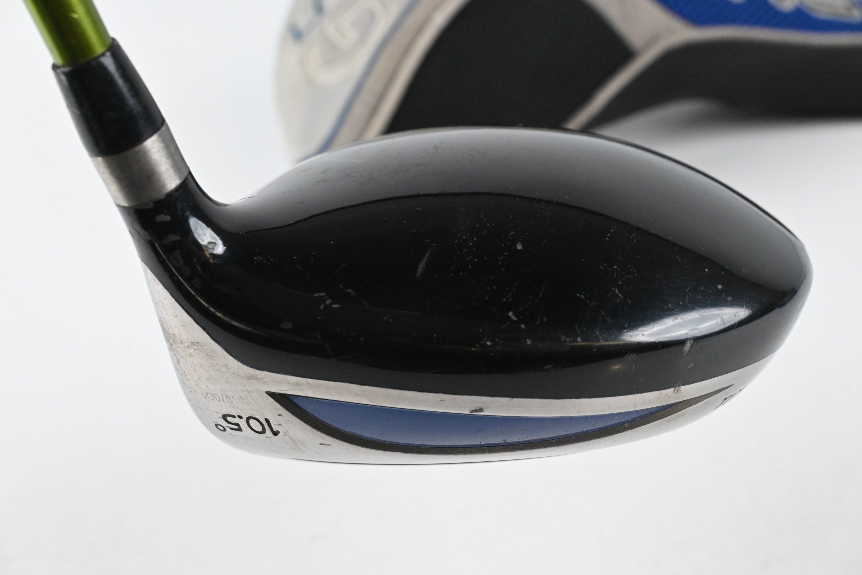 Ping G5 Driver / 10.5 Degree / Regular Flex Aldila NV Green 65 Shaft