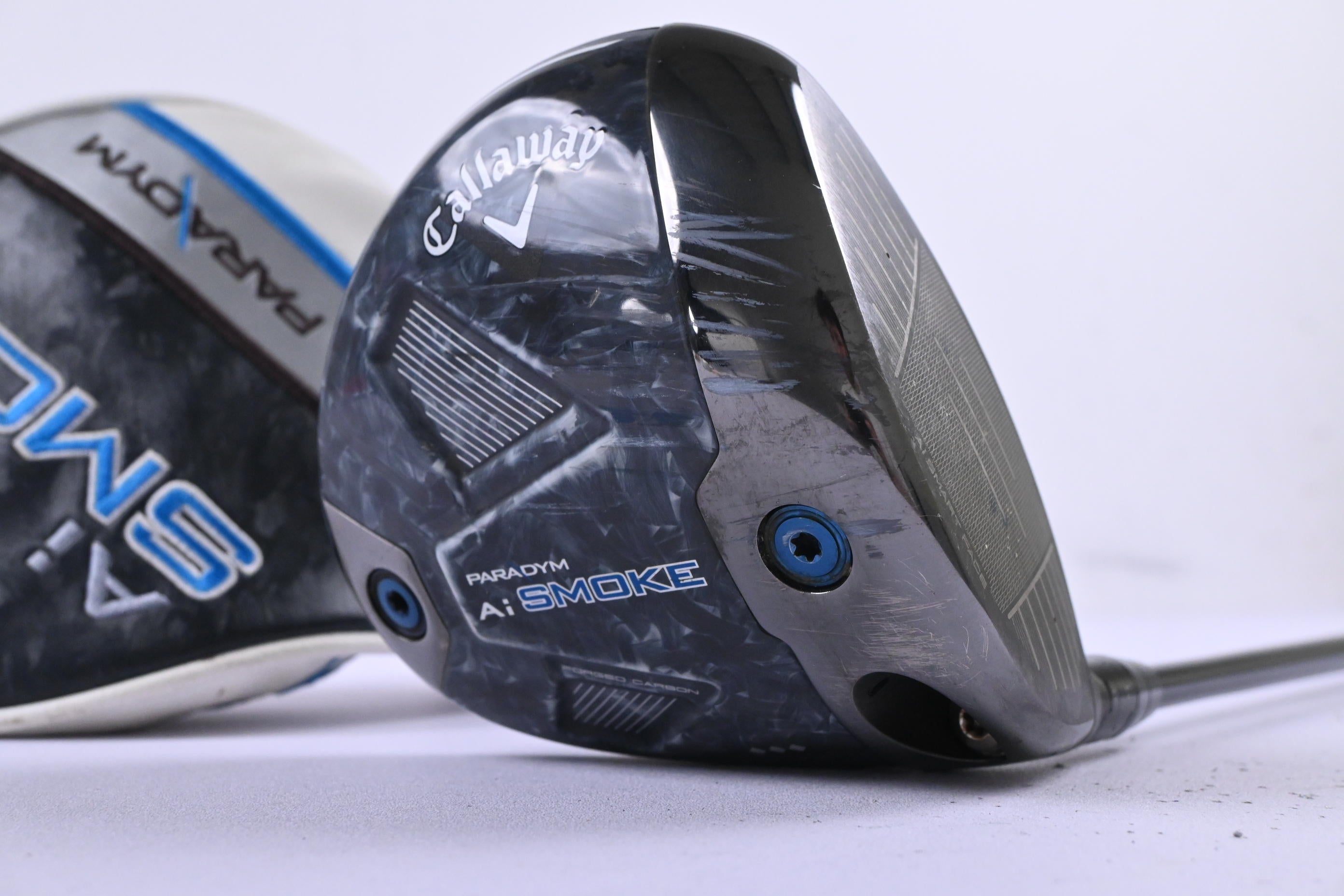Callaway Paradym Ai Smoke Triple Diamond Driver / 9 Degree / X-Flex Denali 60