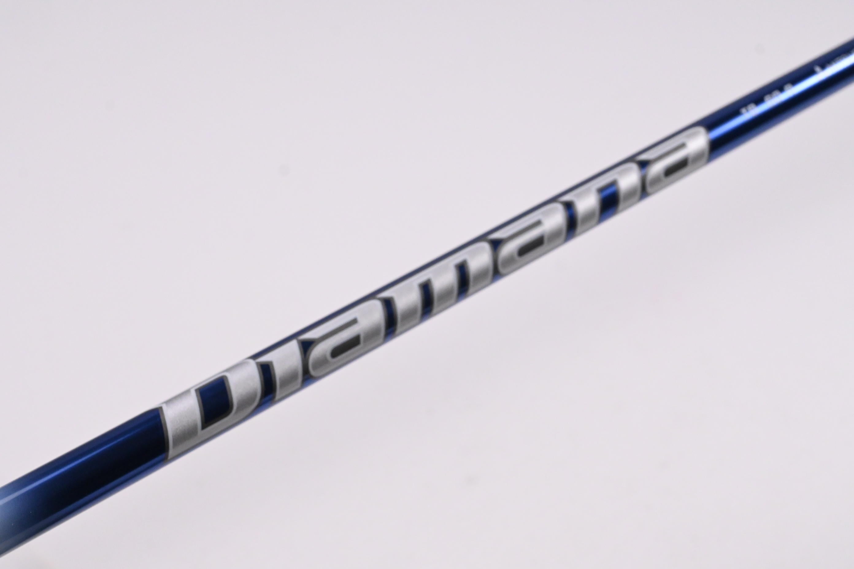 Diamana TB Series 60 Driver Shaft / Regular Flex / .335" Tip / Uncut