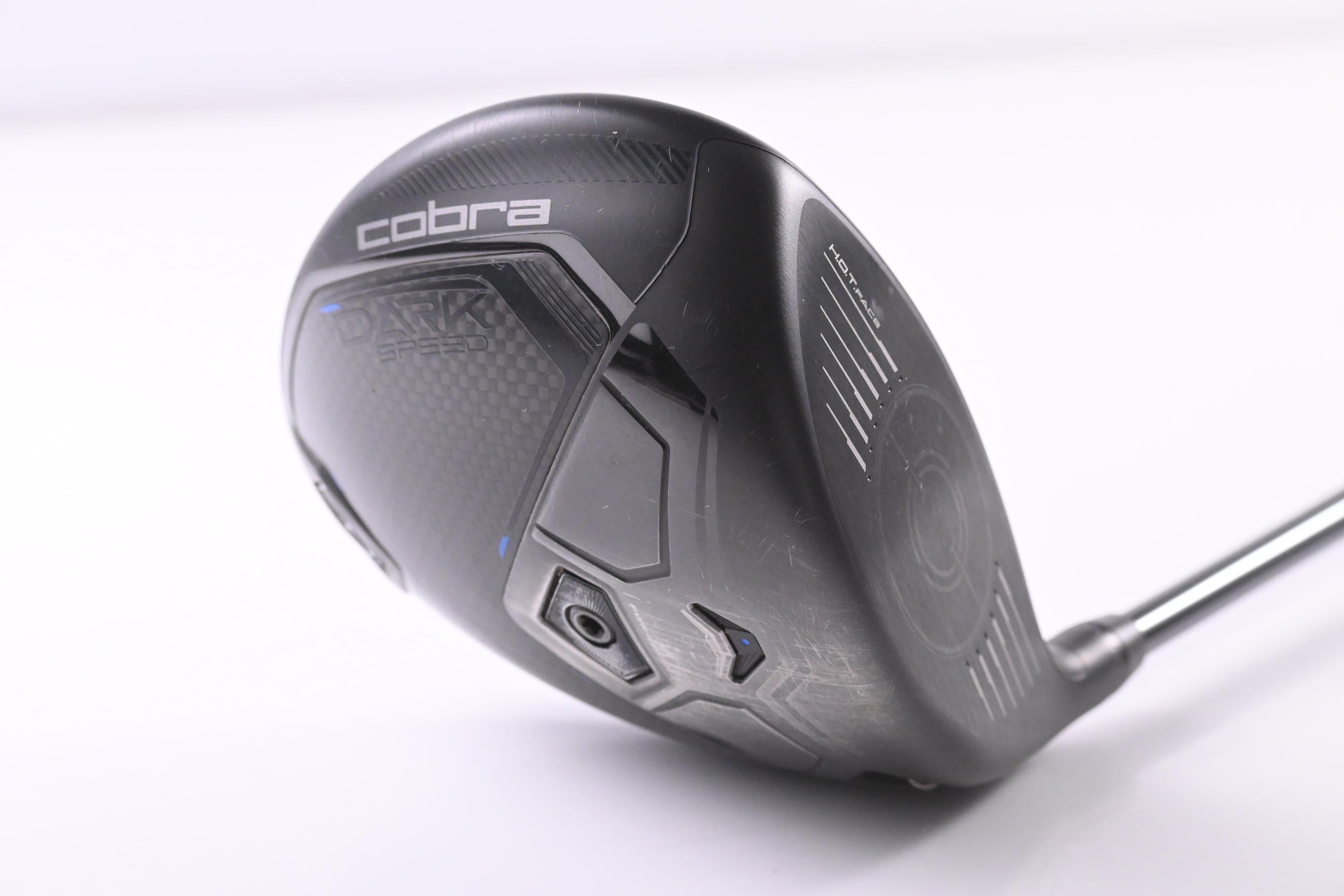 Cobra Darkspeed X Driver / 12 Degree / Stiff Flex UST LIN-Q Blue 6 M40X Shaft
