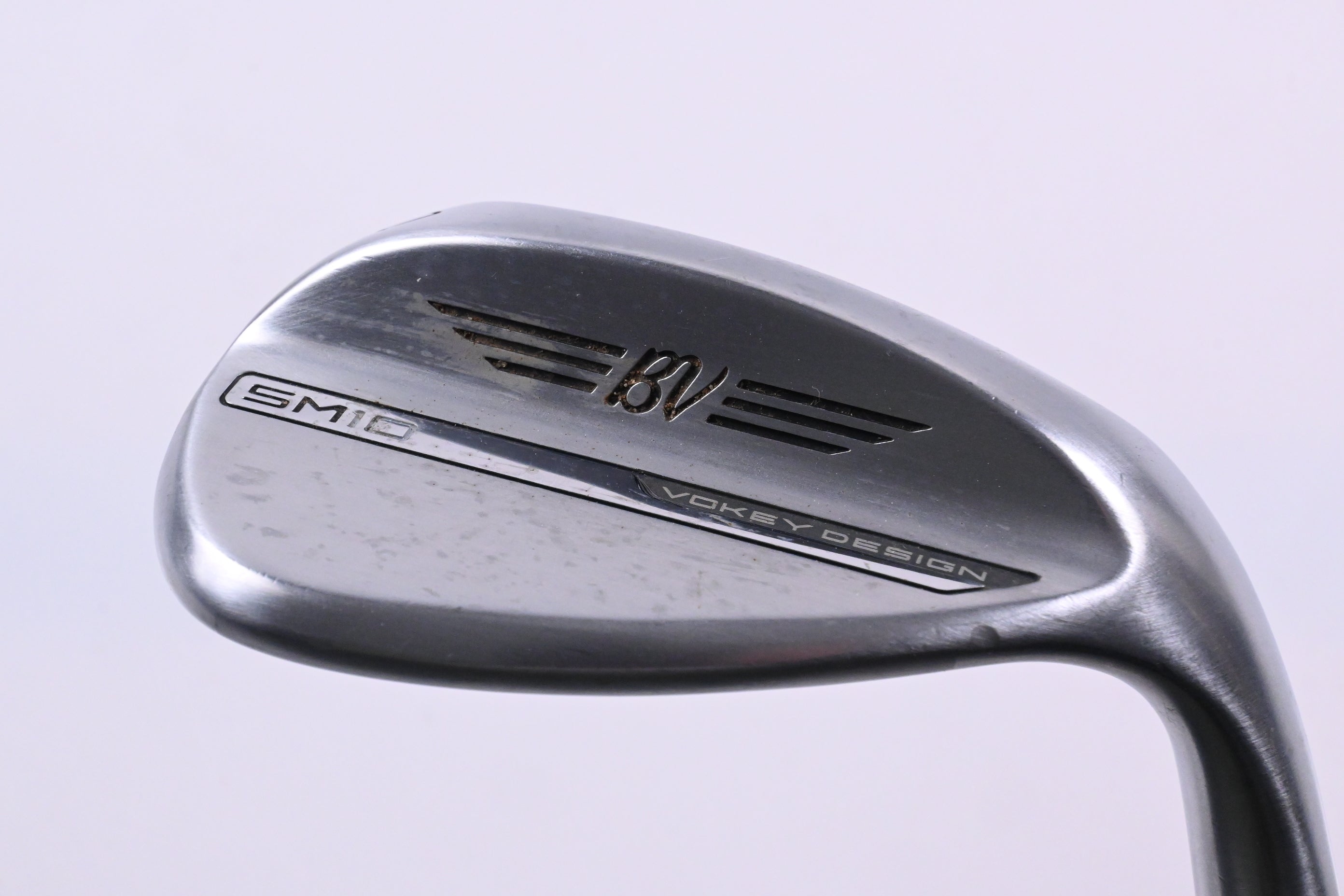 Titleist Vokey SM10 Lob Wedge / 60 Degree / Wedge Flex Titleist Vokey SM10