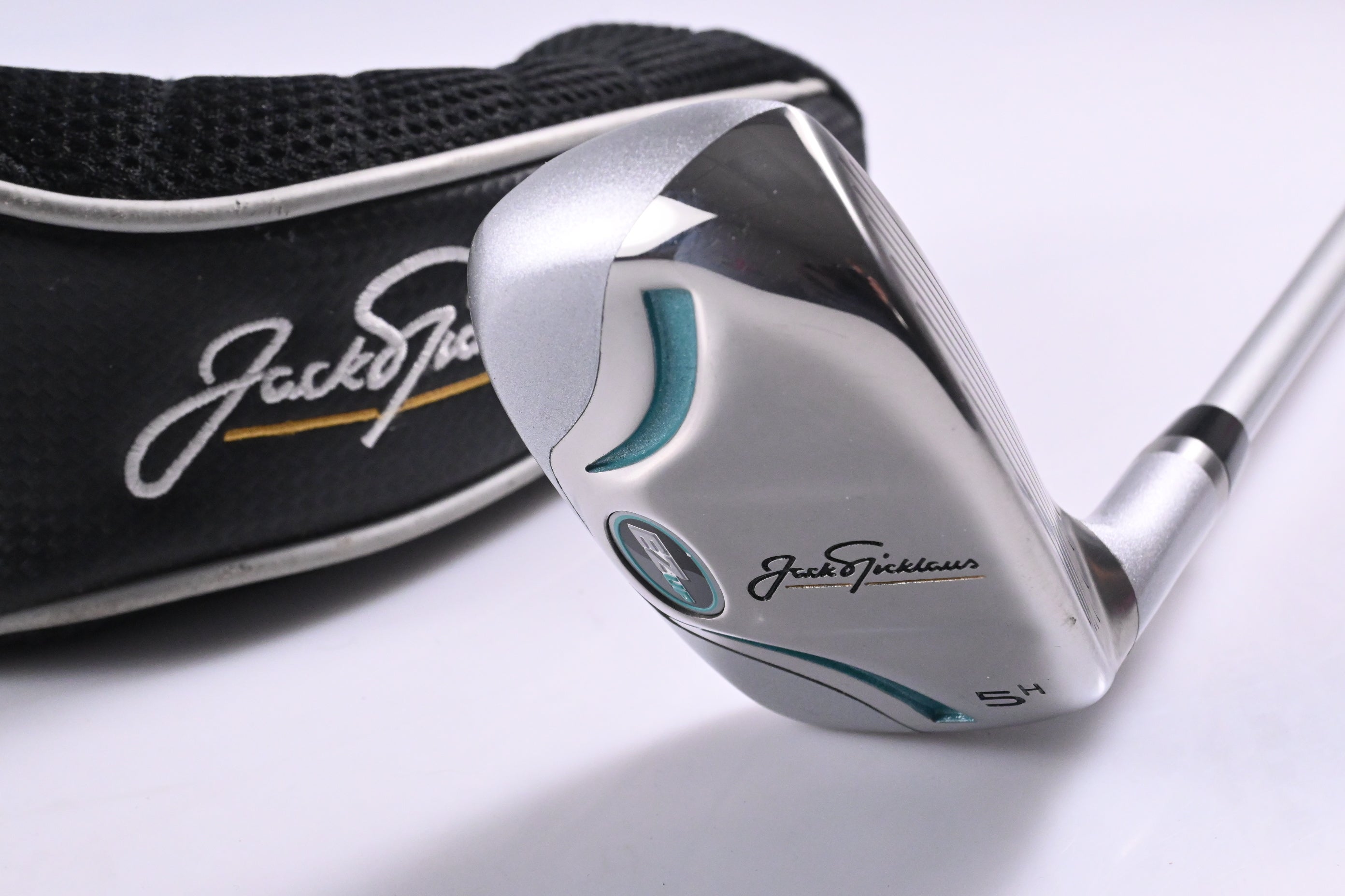Ladies Nicklaus EZ Up #5 Hybrid / 25 Degree / Ladies Flex Nicklaus Shaft
