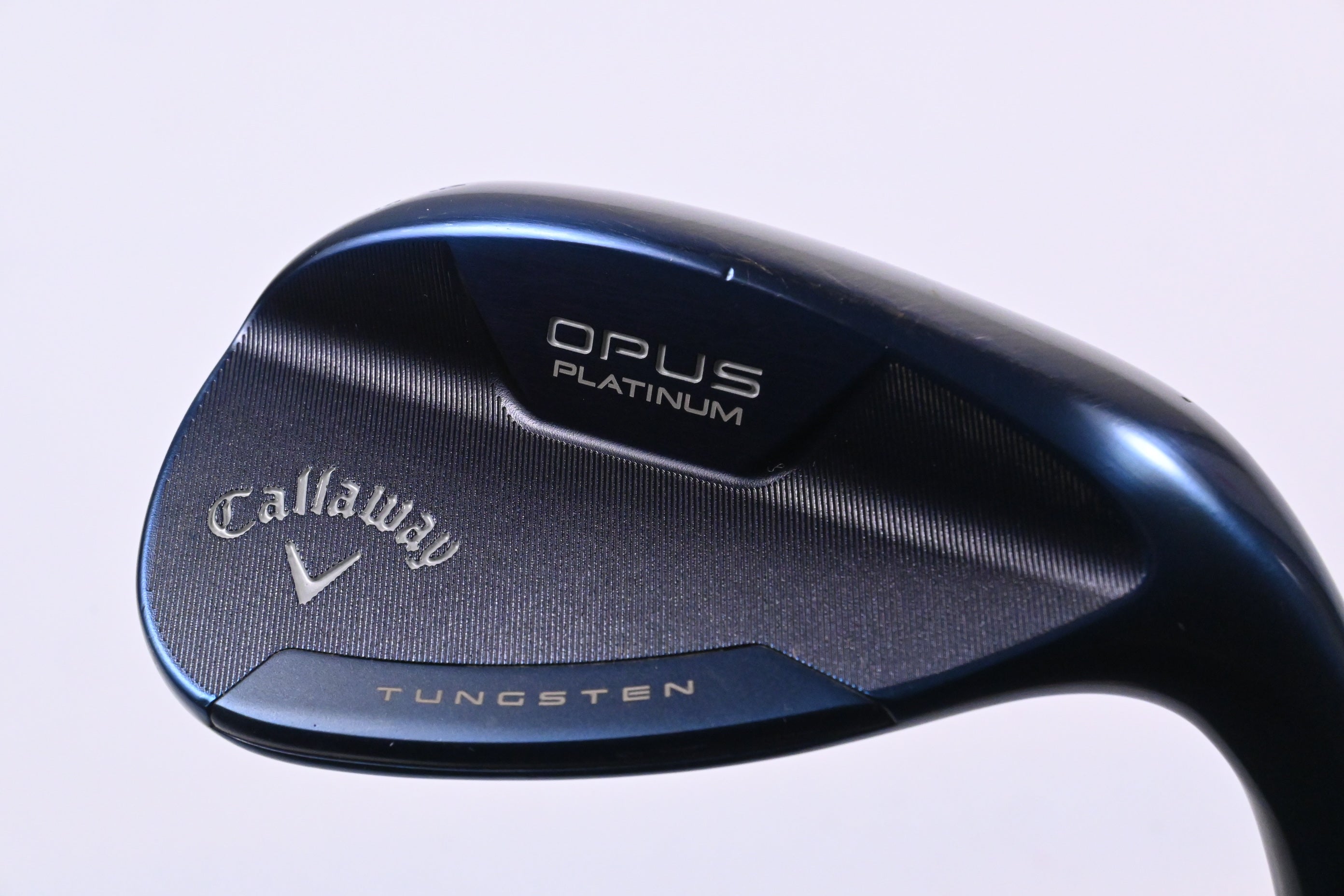 Callaway Opus Platinum Blue Sand Wedge / 54 Degree / Wedge Flex UST Recoil DART