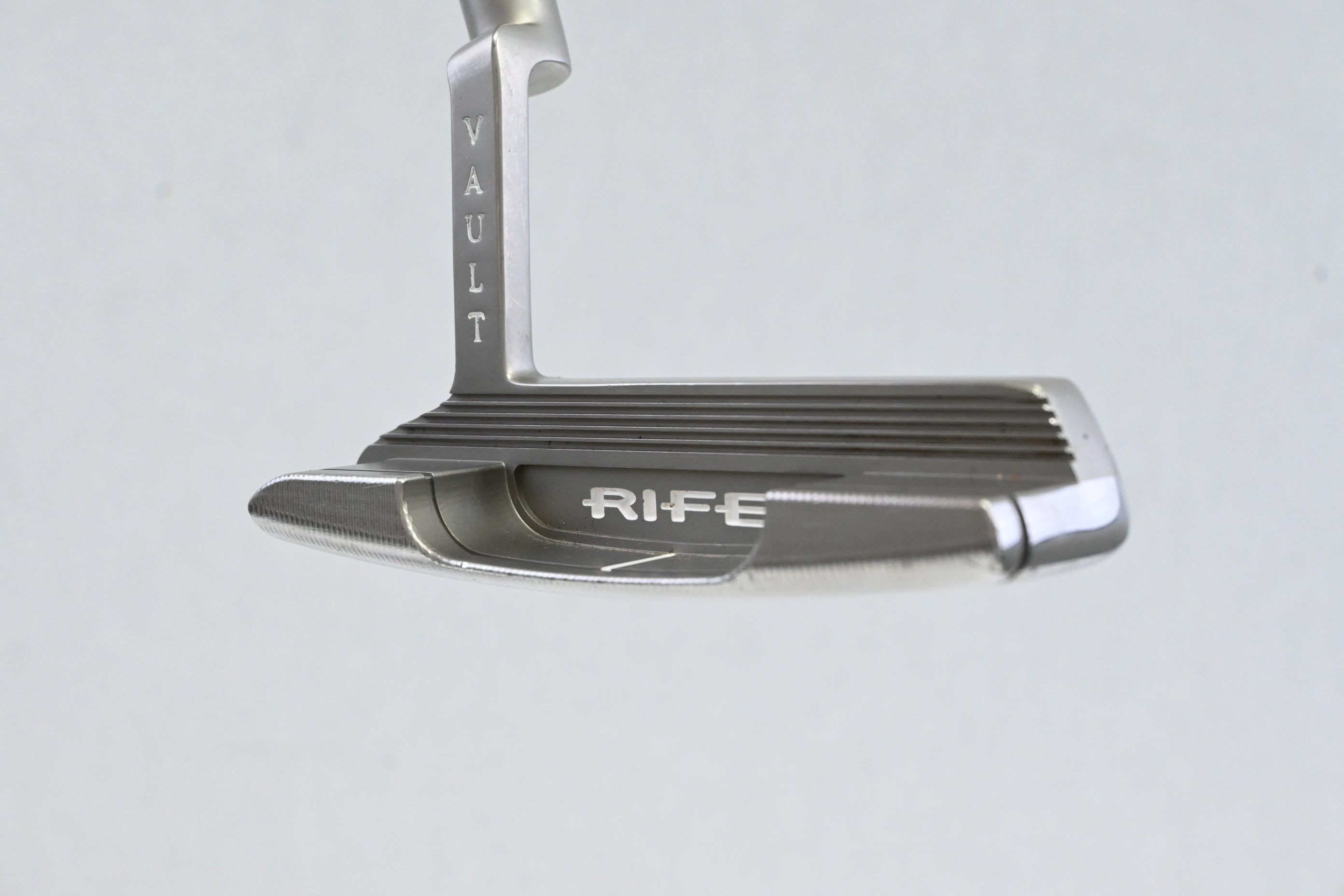 Rife Iconic Vault 001 Putter / 34 Inch