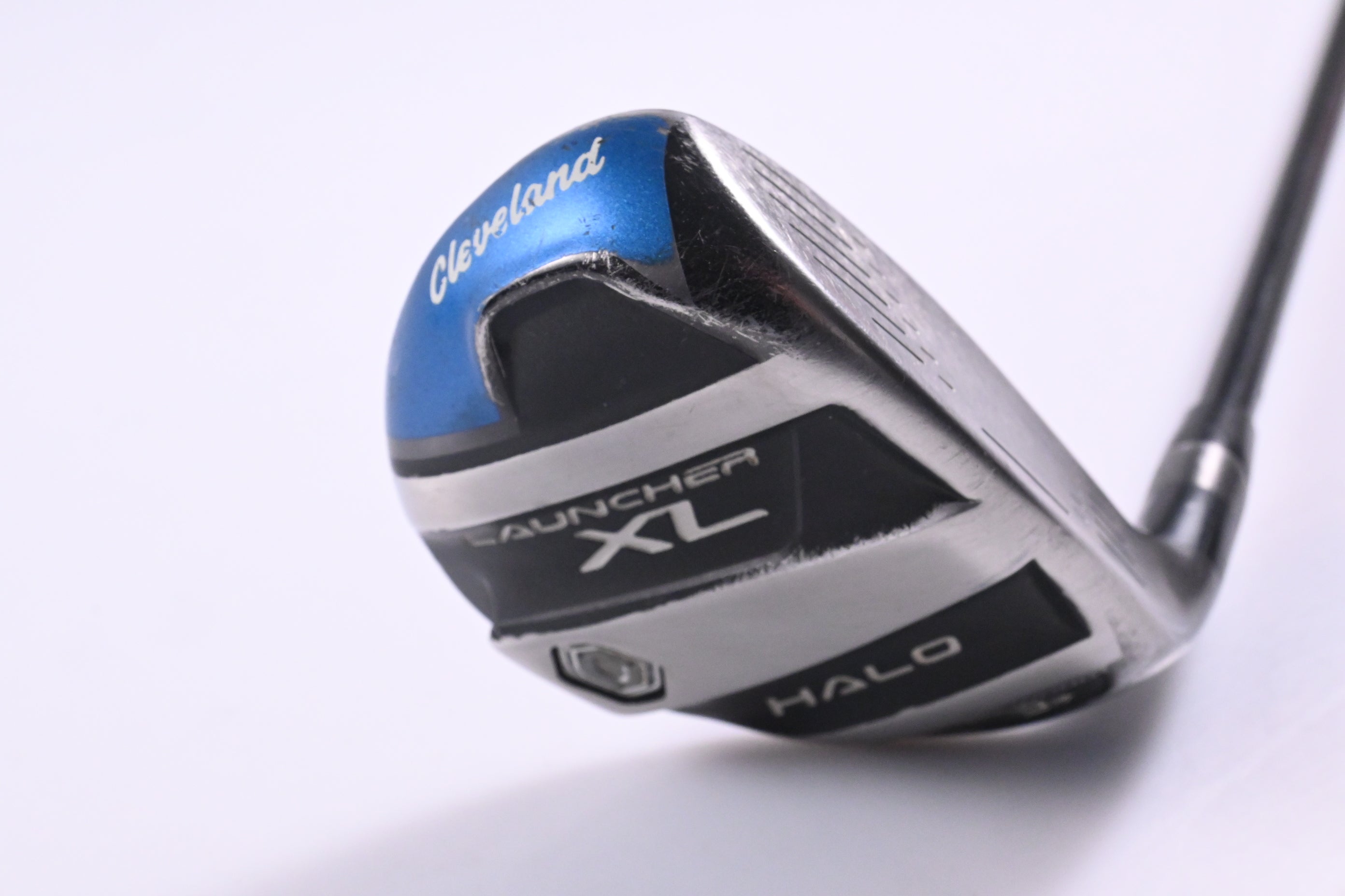 Cleveland Halo XL Hy-Wood #3 Hybrid / 18 Degree / Regular Flex Cypher 40 Shaft