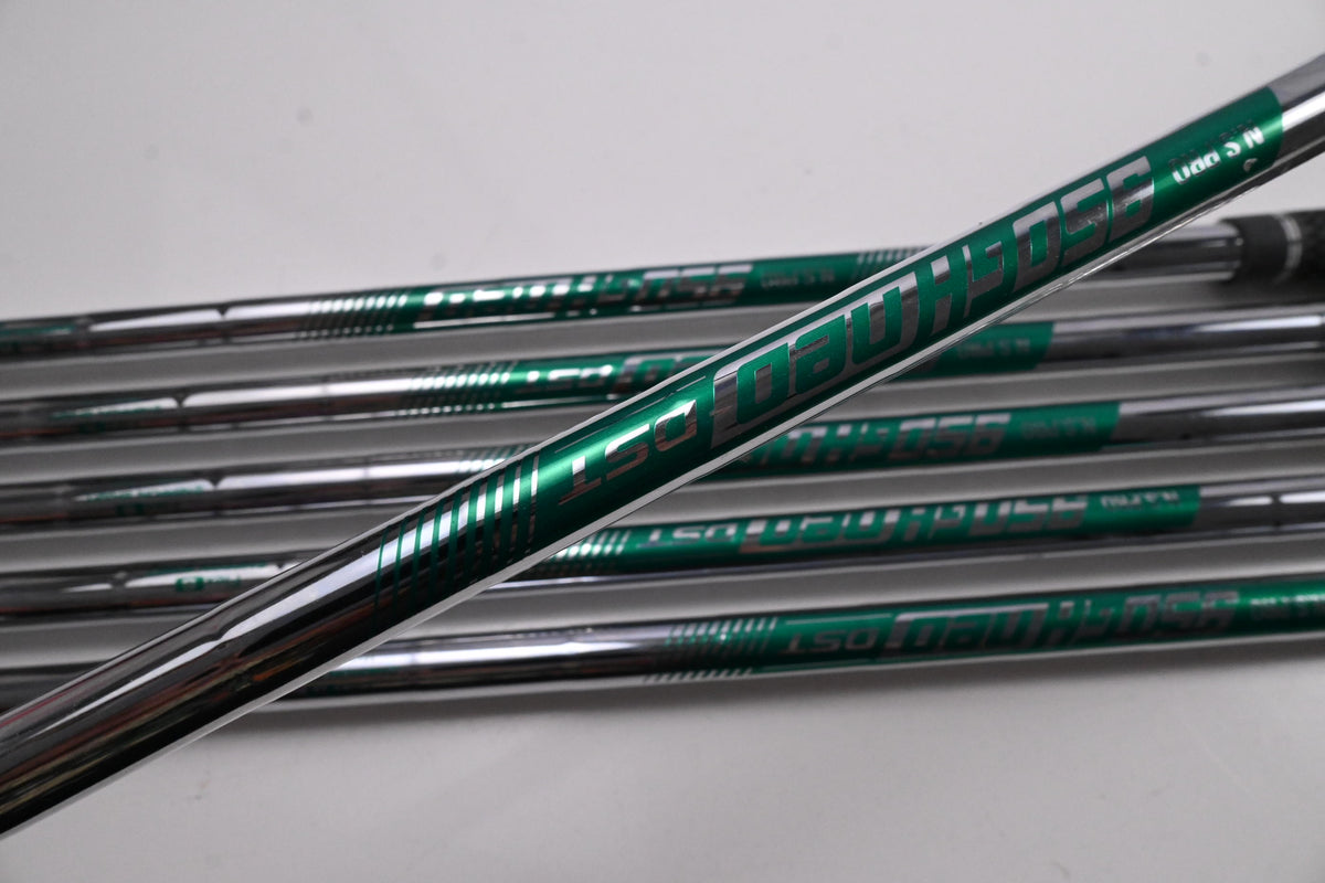 Miura Tournament Blade Irons / 5-PW / Stiff Flex N.S.Pro 950GH Neo Shafts