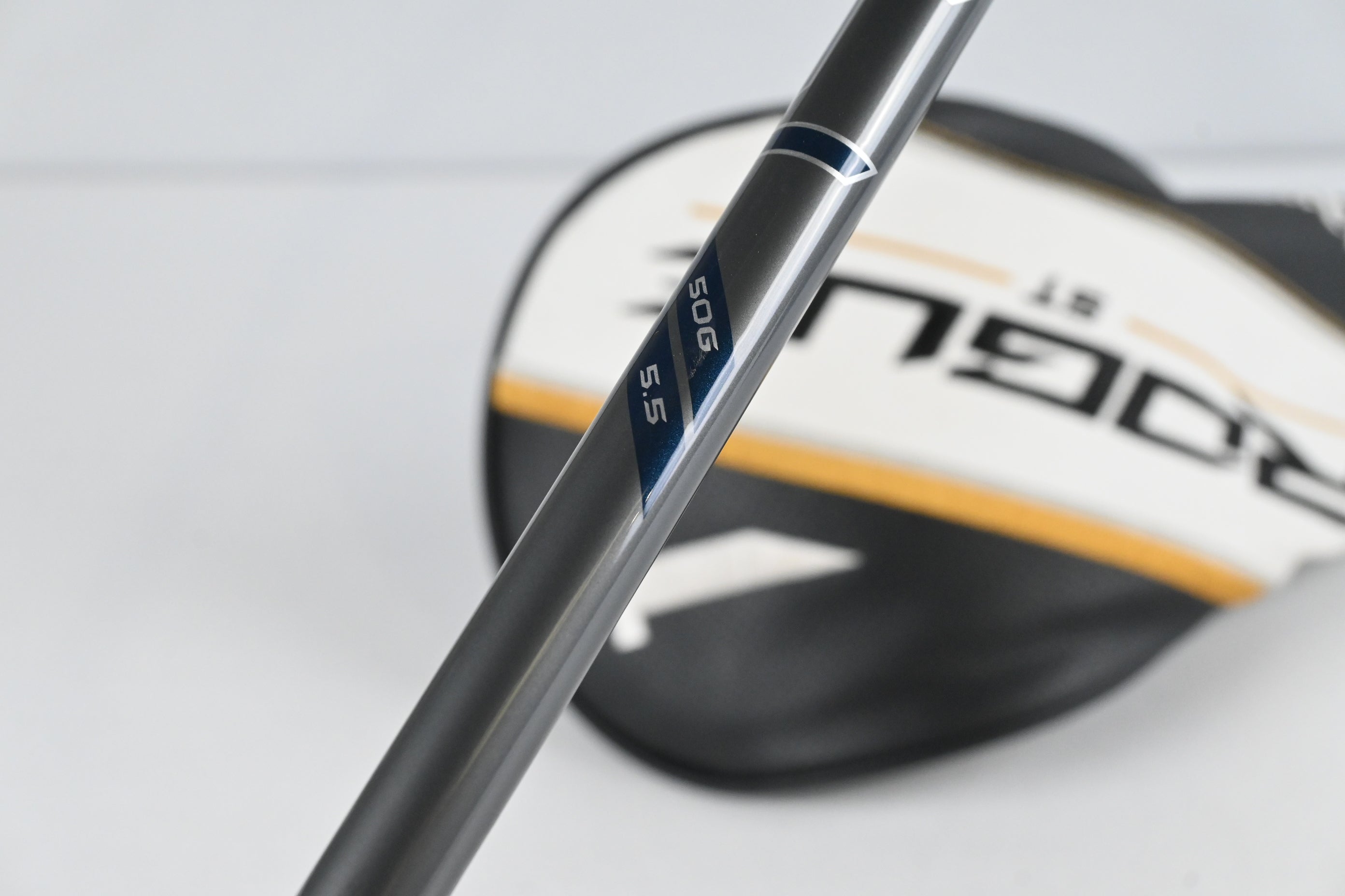 Callaway Rogue ST MAX Driver / 9 Degree / Regular Flex Denali Charcoal 50