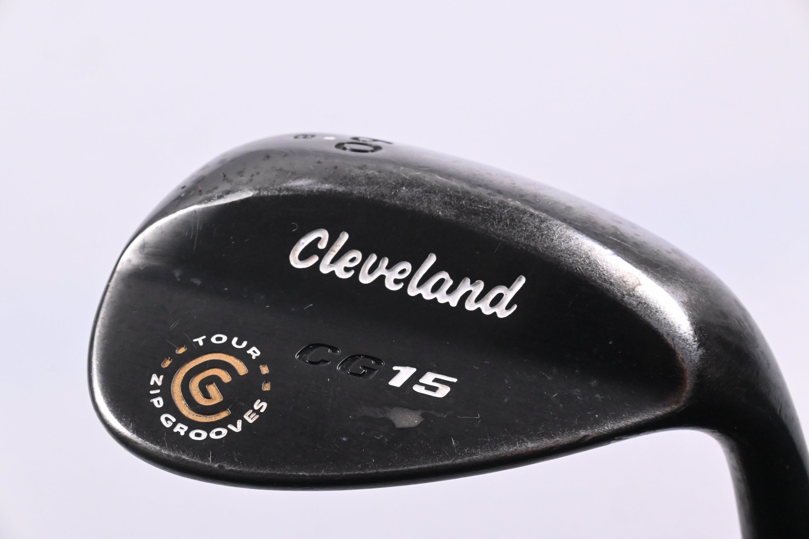 Cleveland CG15 Lob Wedge / 60 Degree / Wedge Flex Traction Shaft