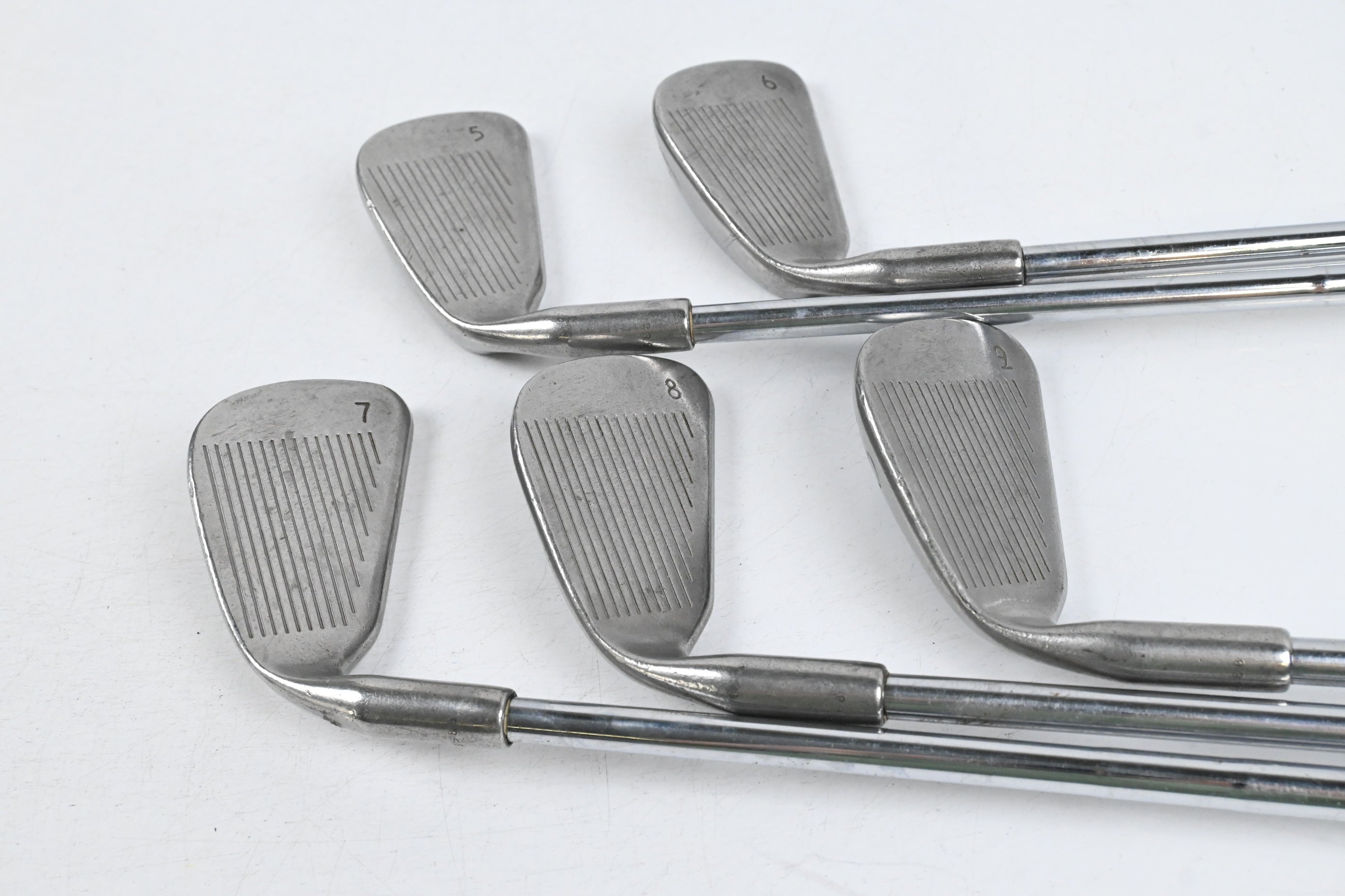 Ping Eye 2 Irons / 5-9i / Black Dot / Stiff Flex Ping Karsten Shafts