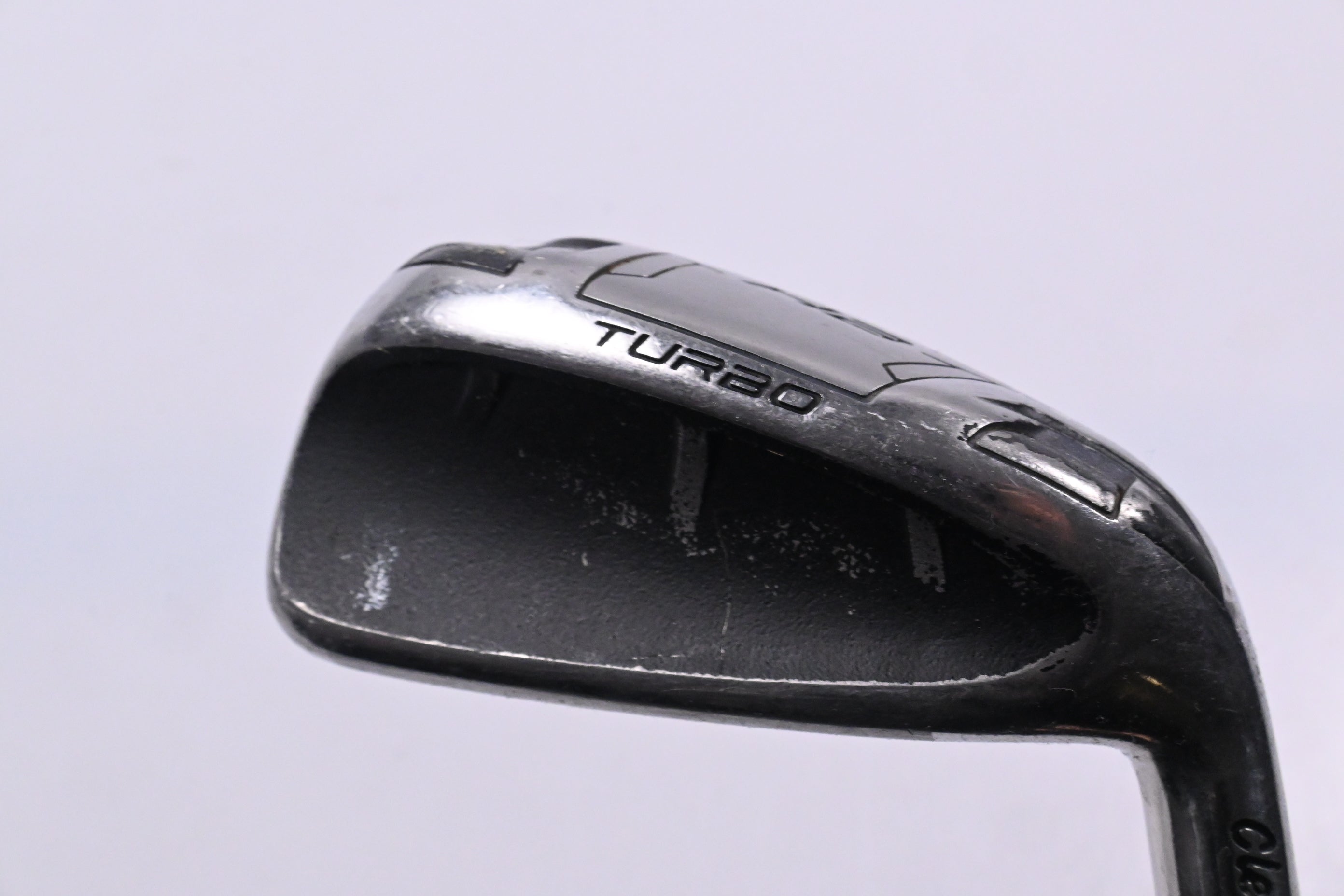 Cleveland Launcher HB Turbo #9 Iron / Regular Flex Miyazaki C. Kua 6 Shaft