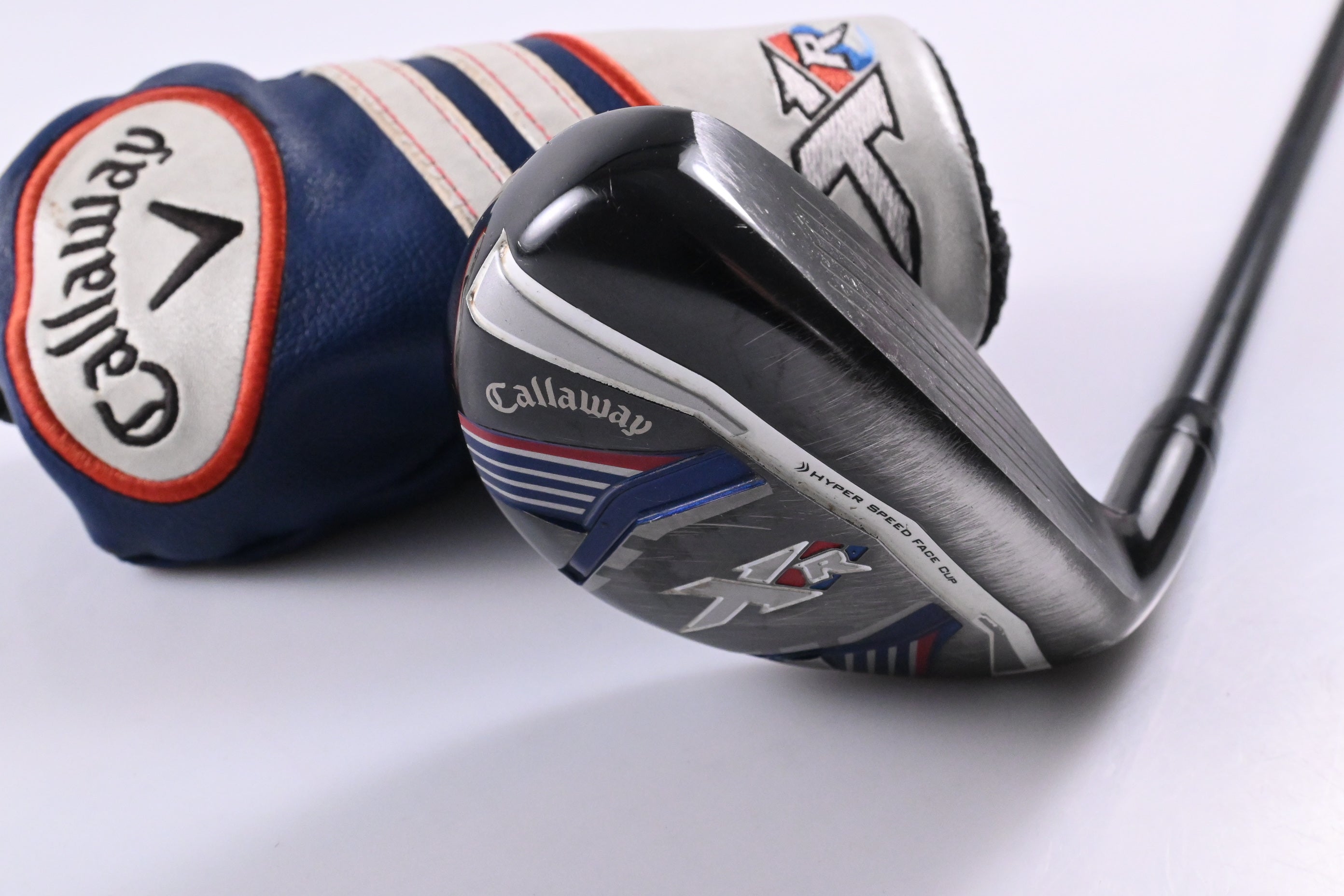 Callaway XR #3 Hybrid / 19 Degree / Regular Flex Project X 58 Shaft
