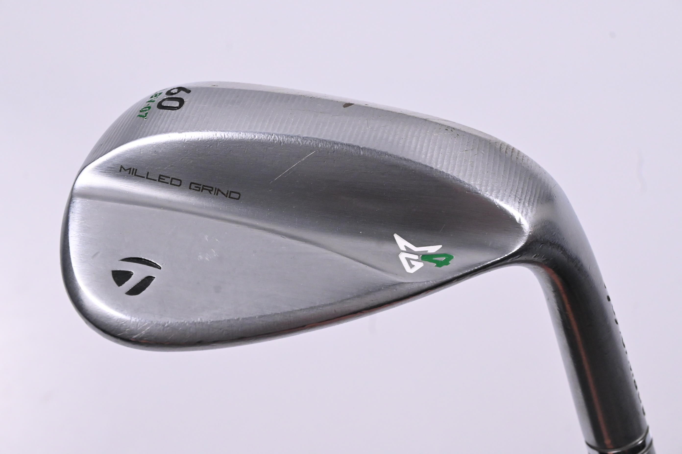 Taylormade Milled Grind 4 Lob Wedge / 60 Degree / Wedge Flex Dynamic Gold 115