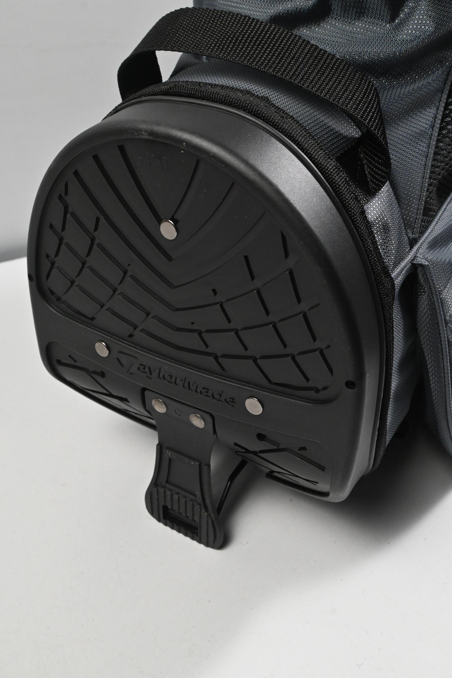 Taylormade Pro Stand Bag / 8-Way Divider / Grey, Black