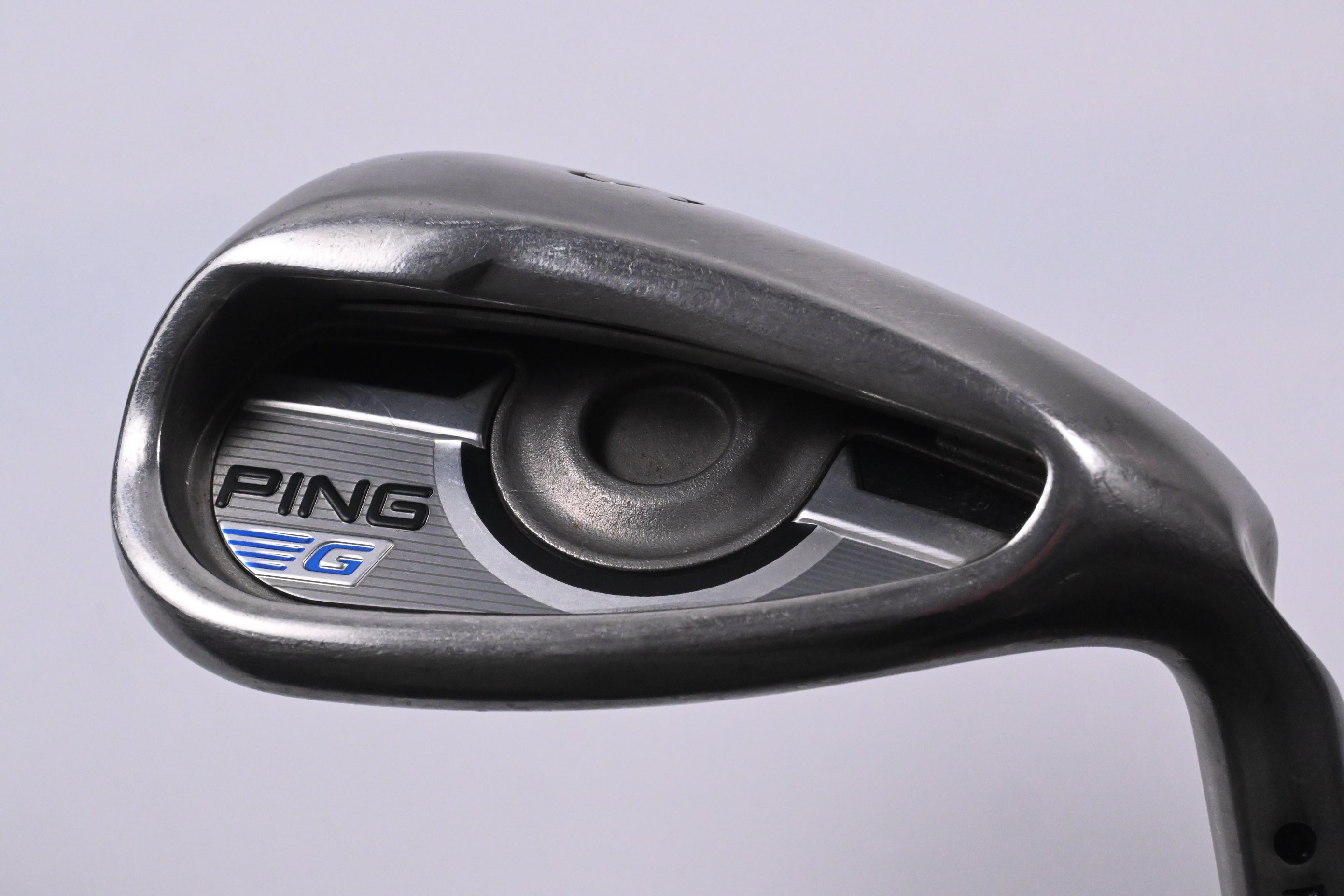 Ping G Series Sand Wedge / 54 Degree / Black Dot / Regular Flex Ping AWT 2.0