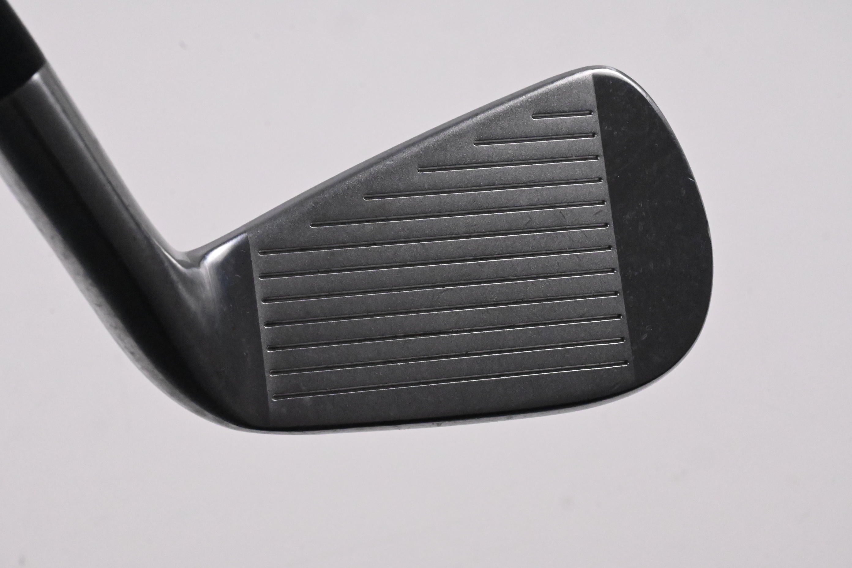 Left Hand Titleist 716 AP2 #7 Iron / 34 Degree / Stiff Flex AMT S300 Shaft
