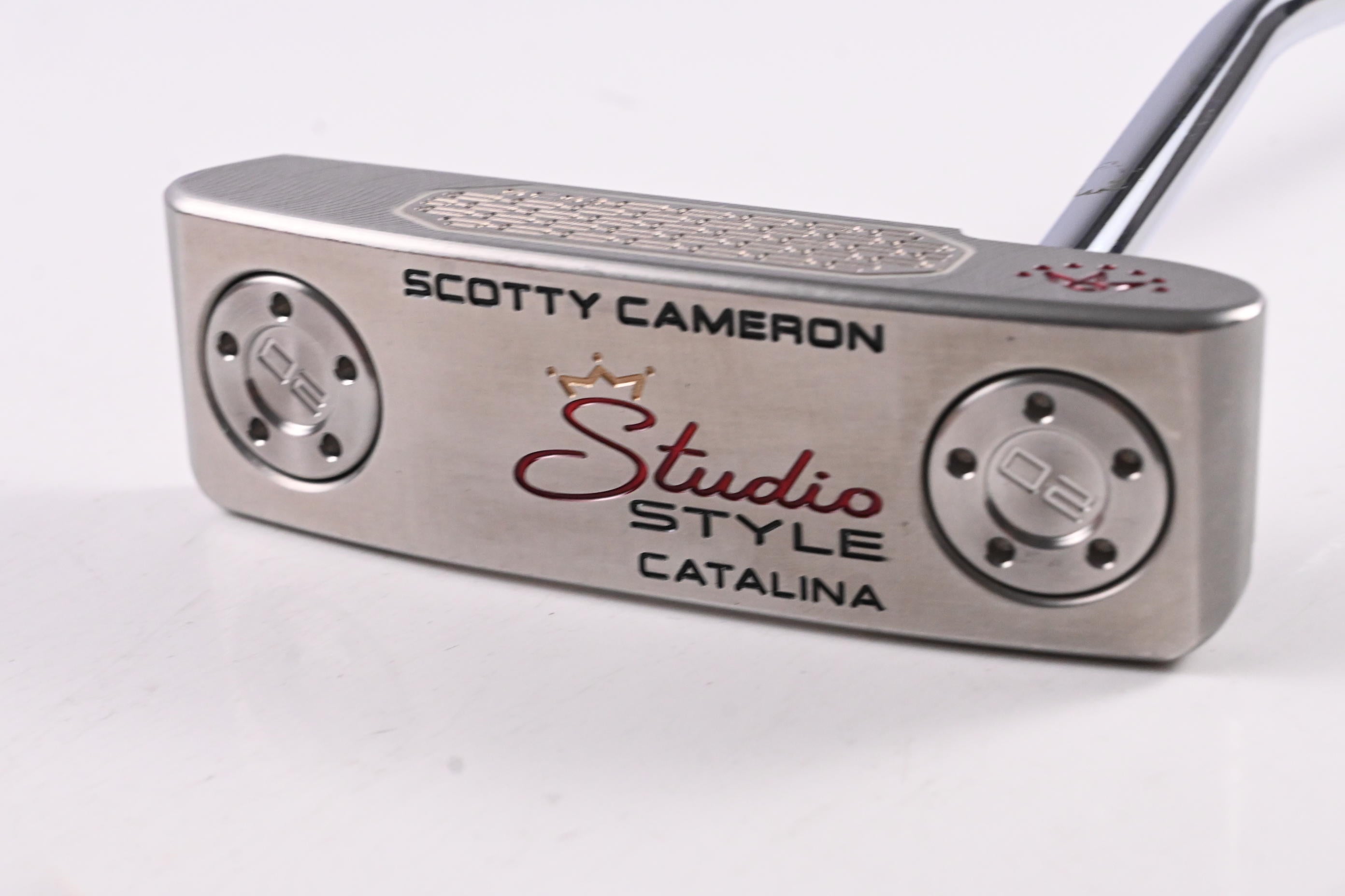 Scotty Cameron 2025 Studio Style Catalina Putter / 33 Inch