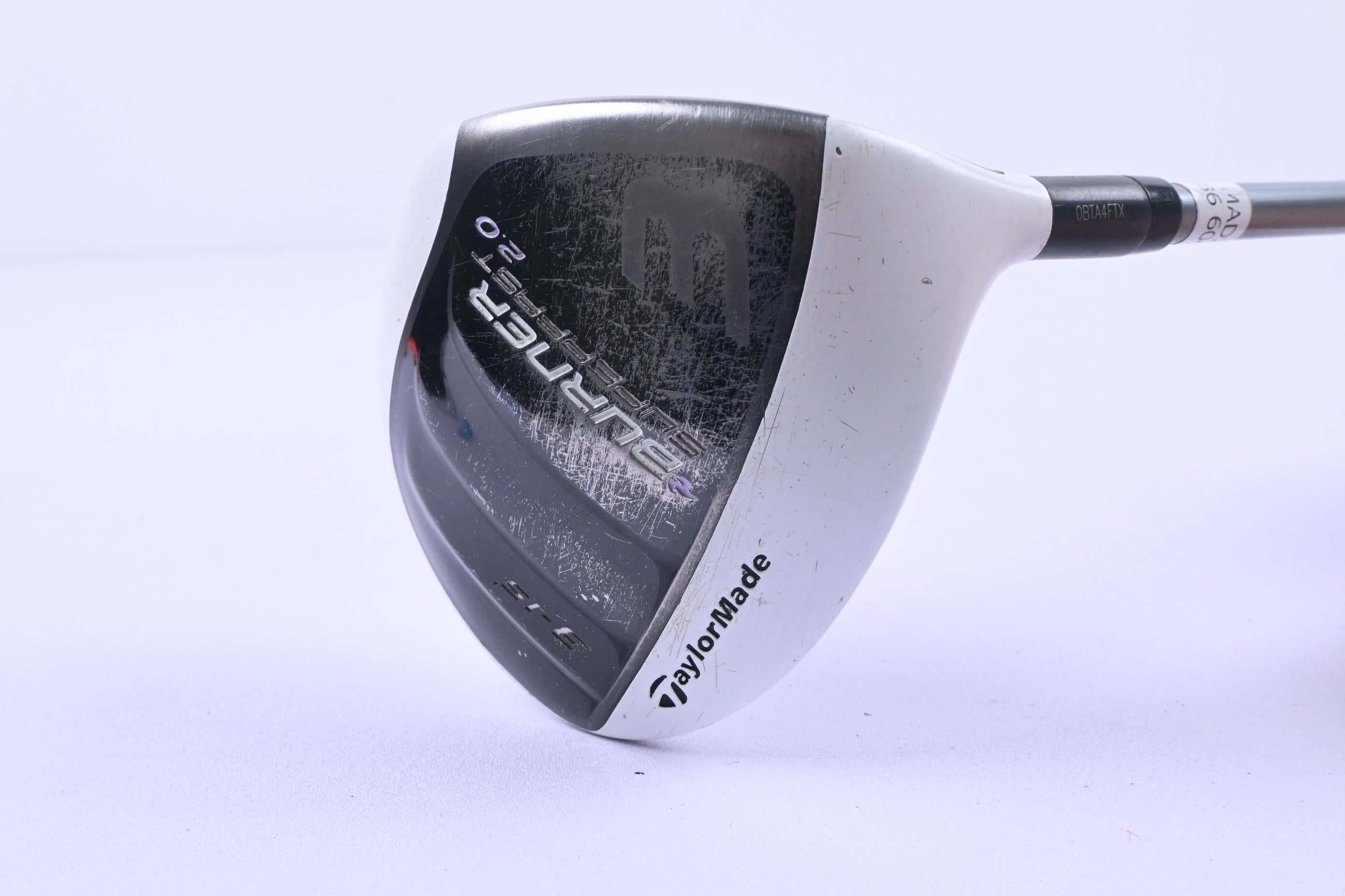 Ladies Taylormade Burner Superfast 2.0 #3 Wood / 15 Degree / Ladies Flex Shaft