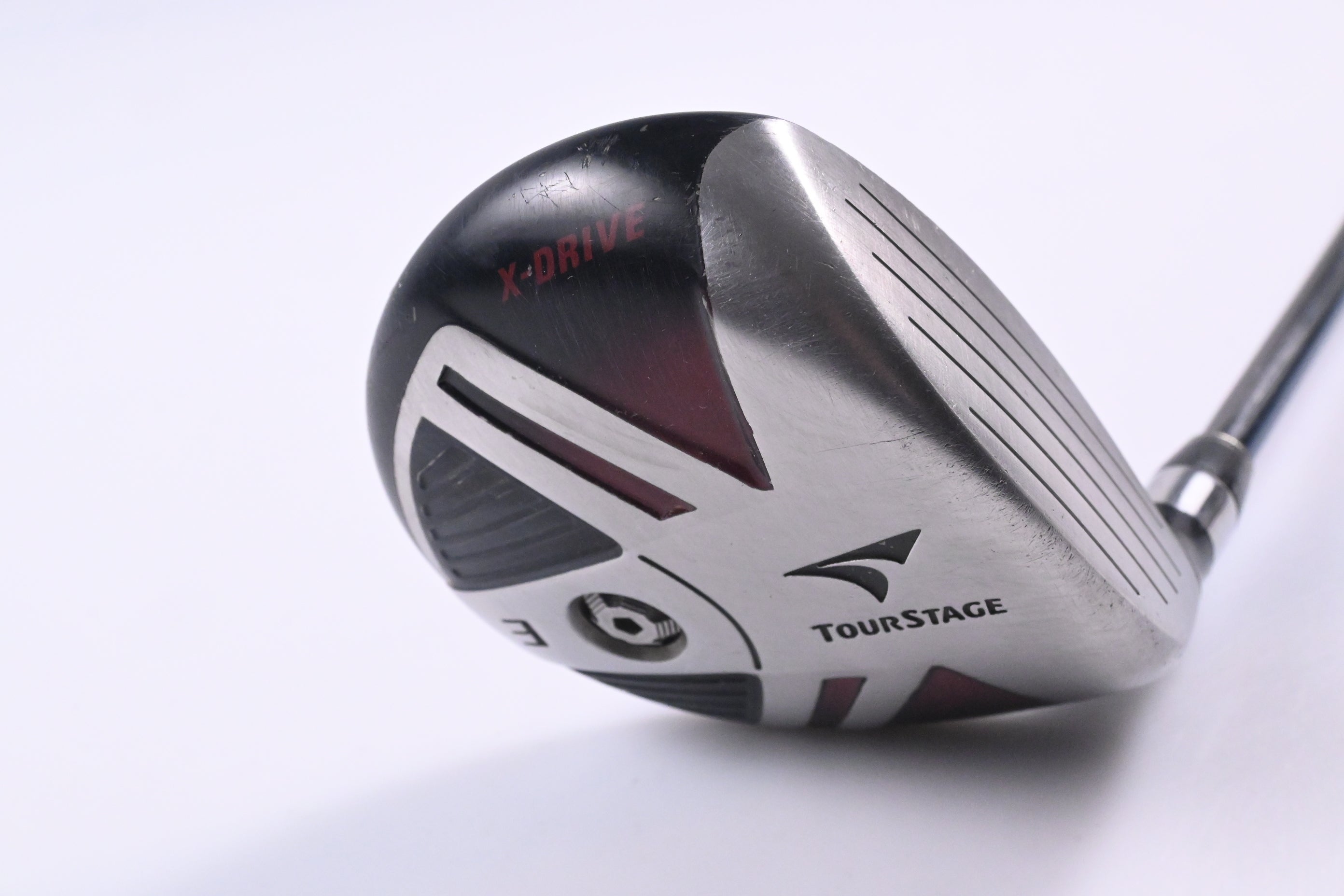 Bridgestone Tourstage 701 #3 Wood / 15 Degree / X-Flex Diamana Kai'li 70 Shaft