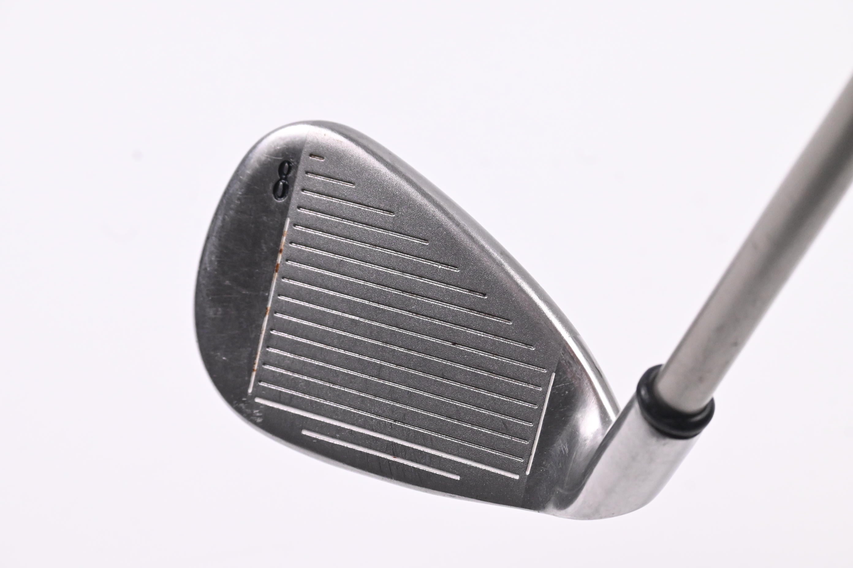 Ladies Callaway X-14 #8 Iron / Ladies Flex Steelhead X-14 Gems Shaft