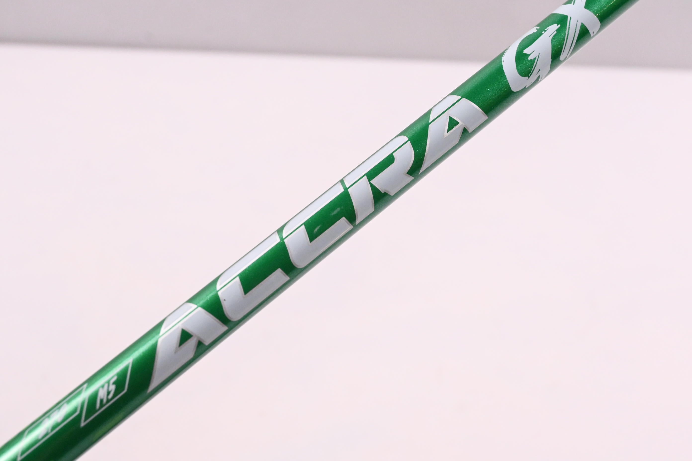 Accra GX Green 200 Series 270 #3 Shaft / X-Flex / Callaway 3rd Gen