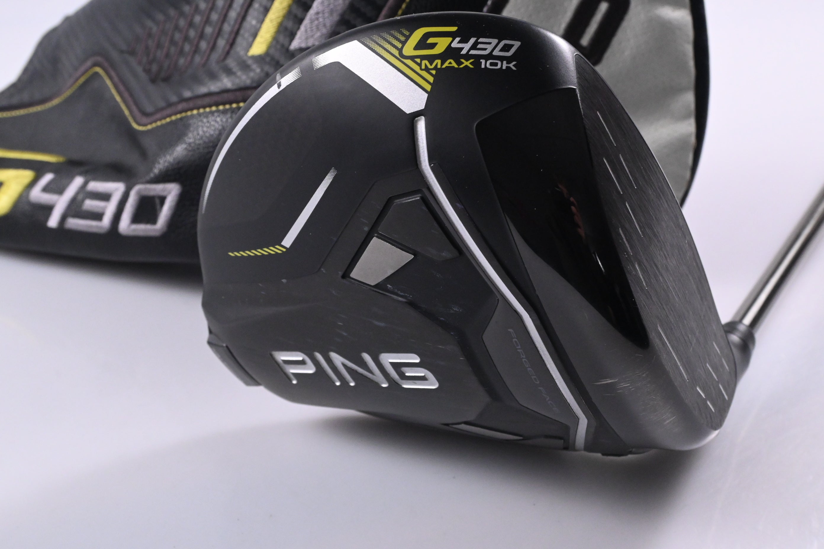 Ping G430 Max 10K Driver / 9 Degree / Stiff Flex Ping Tour 2.0 65 Shaft