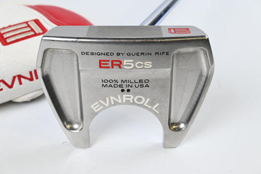 Evnroll Classics ER5cs Putter / 34 Inch