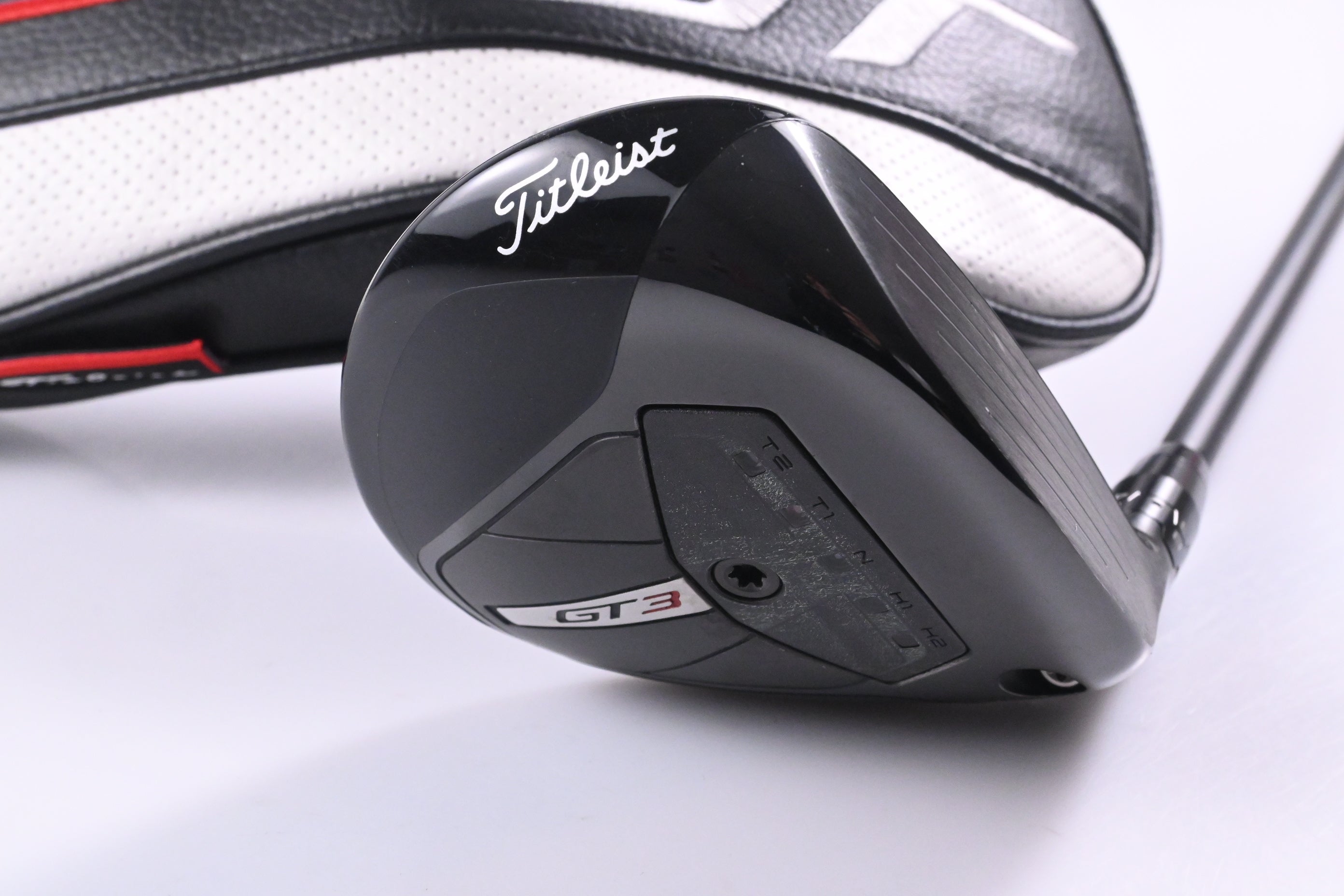 Titleist GT3 #3 Wood / 15 Degree / Stiff Flex Tensei 1K Black 75 Shaft