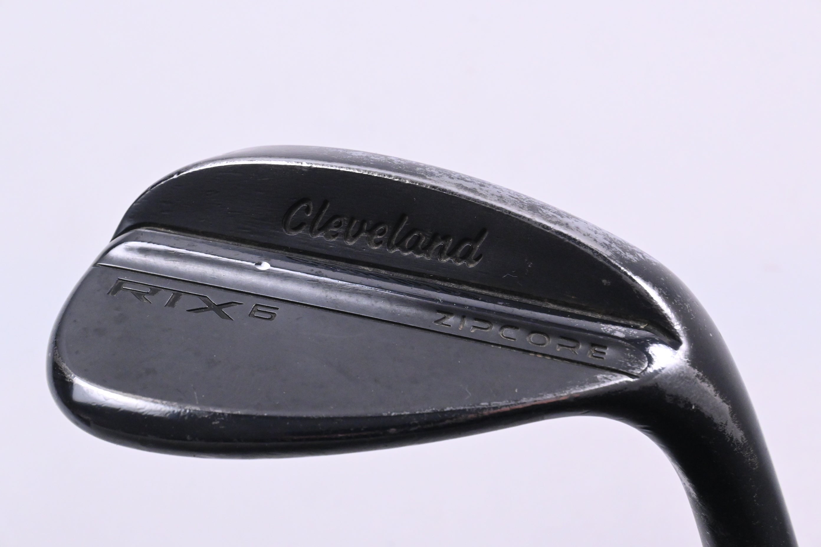 Cleveland RTX 6 Zipcore Sand Wedge / 54 Degree / Wedge Flex Dynamic Gold Spinner