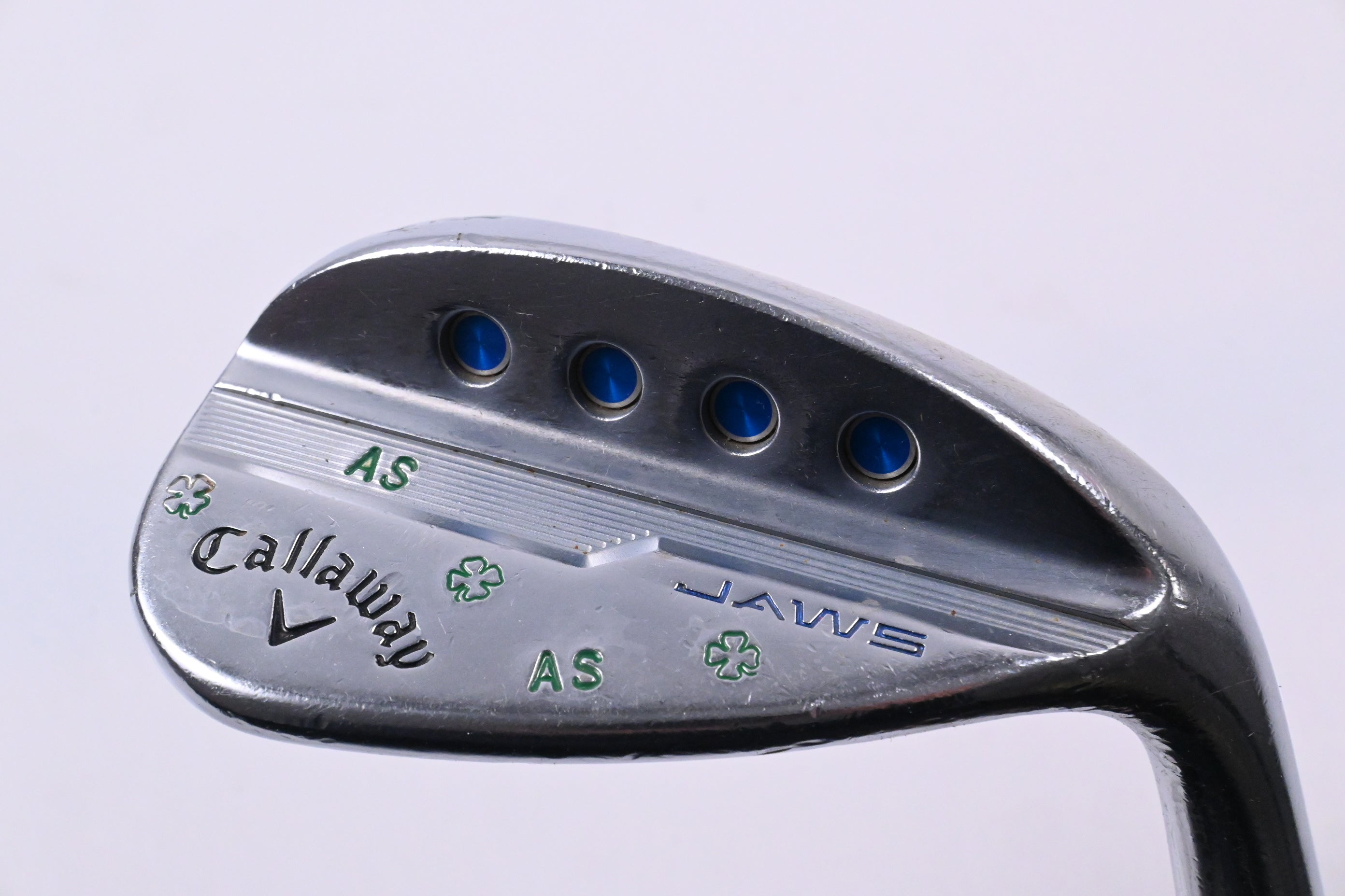 Callaway Jaws MD5 Sand Wedge / 54 Degree / Stiff Flex Dynamic Gold S400