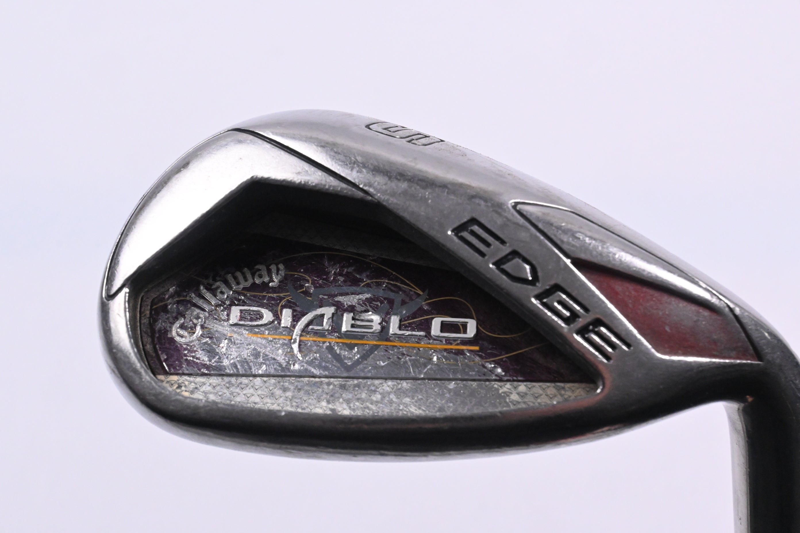 Callaway Diablo Edge Sand Wedge / 54 Degree / Wedge Flex Callaway Diablo Shaft