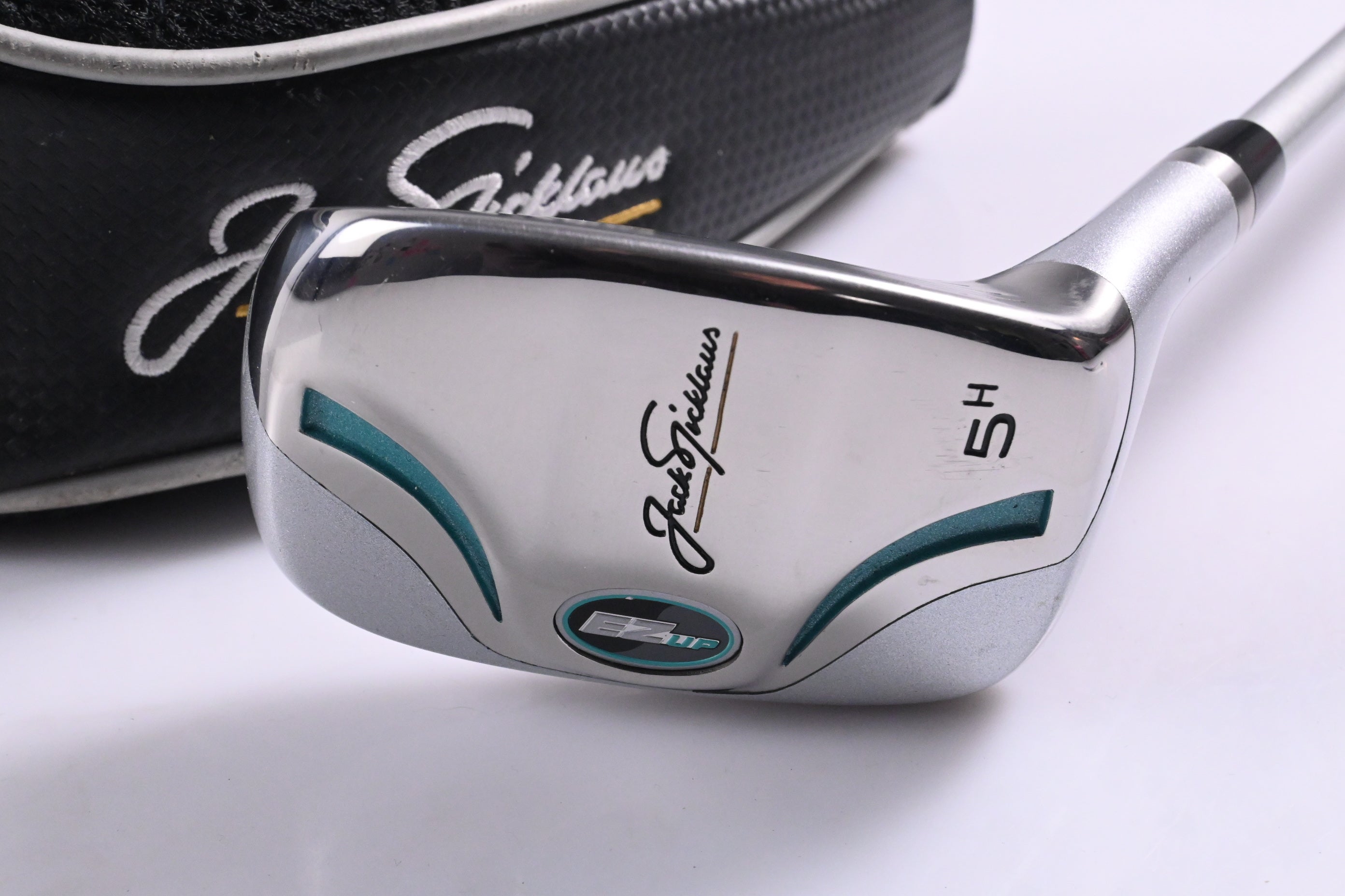 Ladies Nicklaus EZ Up #5 Hybrid / 25 Degree / Ladies Flex Nicklaus Shaft