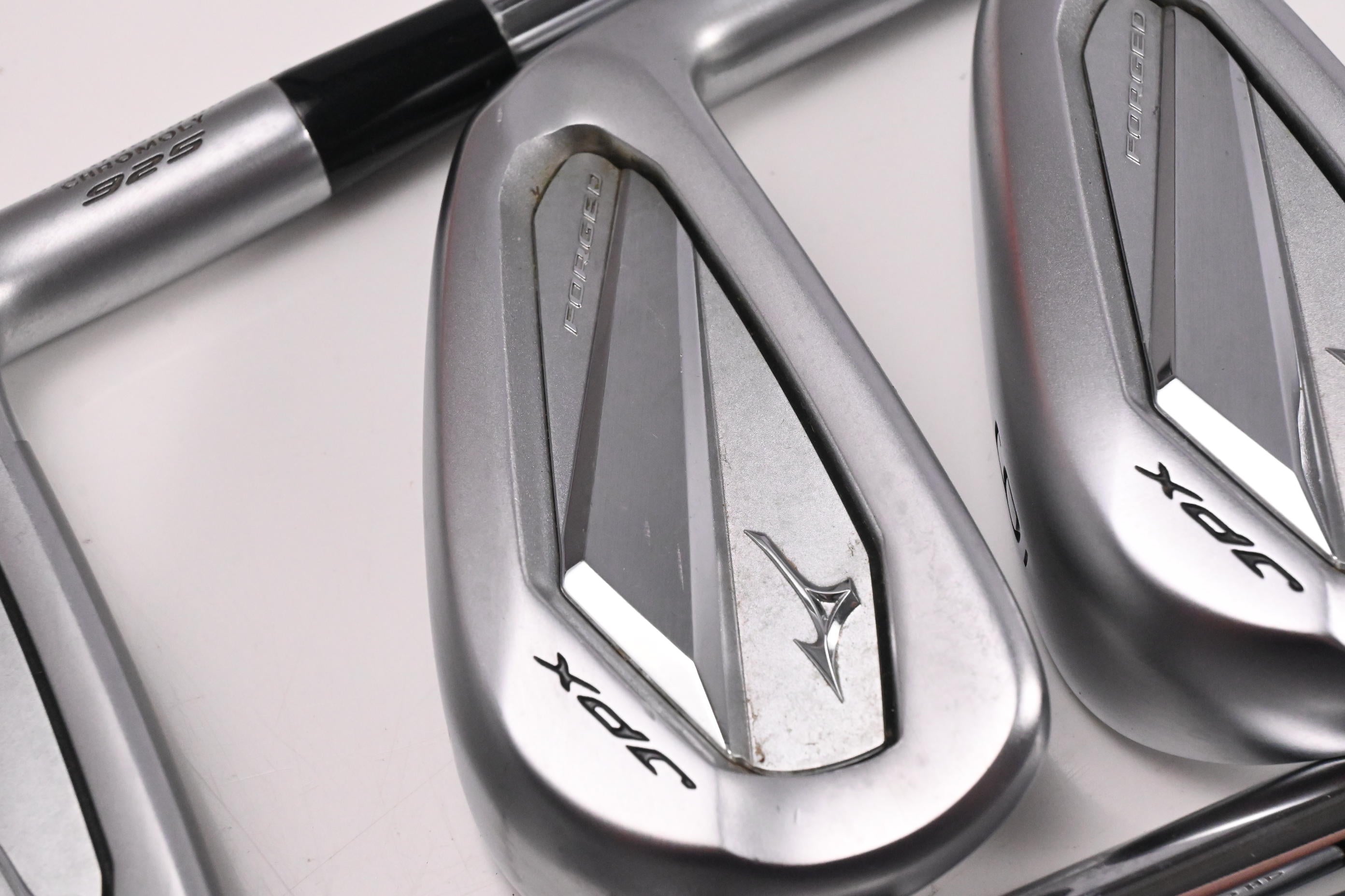 Mizuno JPX 925 Forged Irons / 4-PW / Stiff Flex KBS Tour Shafts
