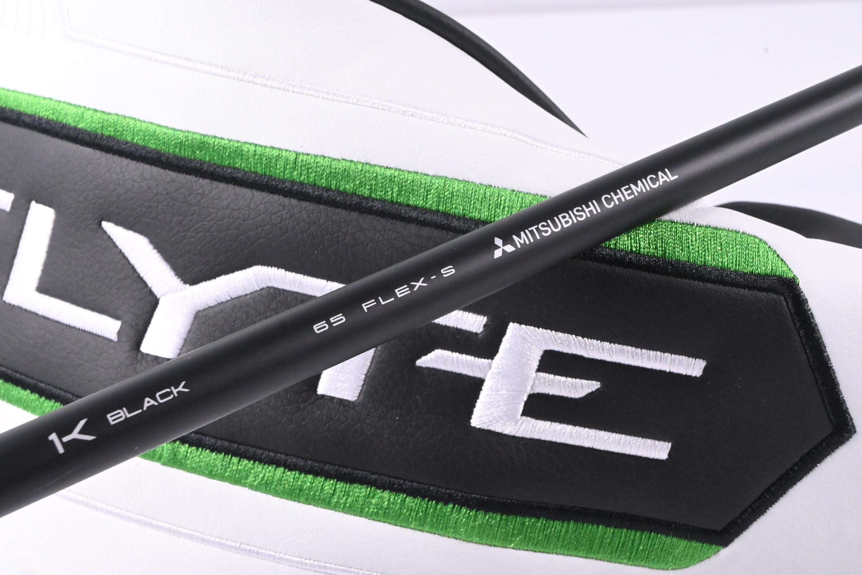 Callaway Elyte Triple Diamond Driver / 10.5 Degree / Stiff Flex Tensei 1K Black