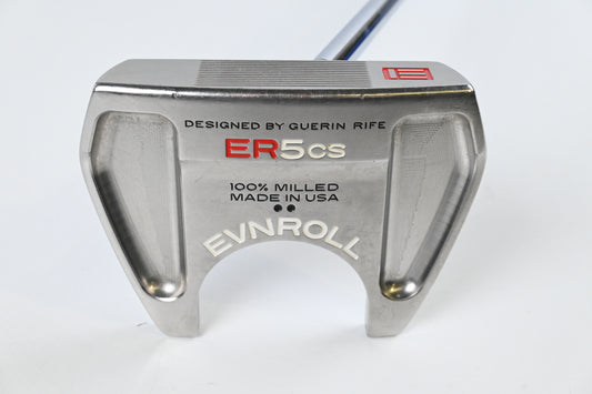 Evnroll Classics ER5cs Putter / 34 Inch